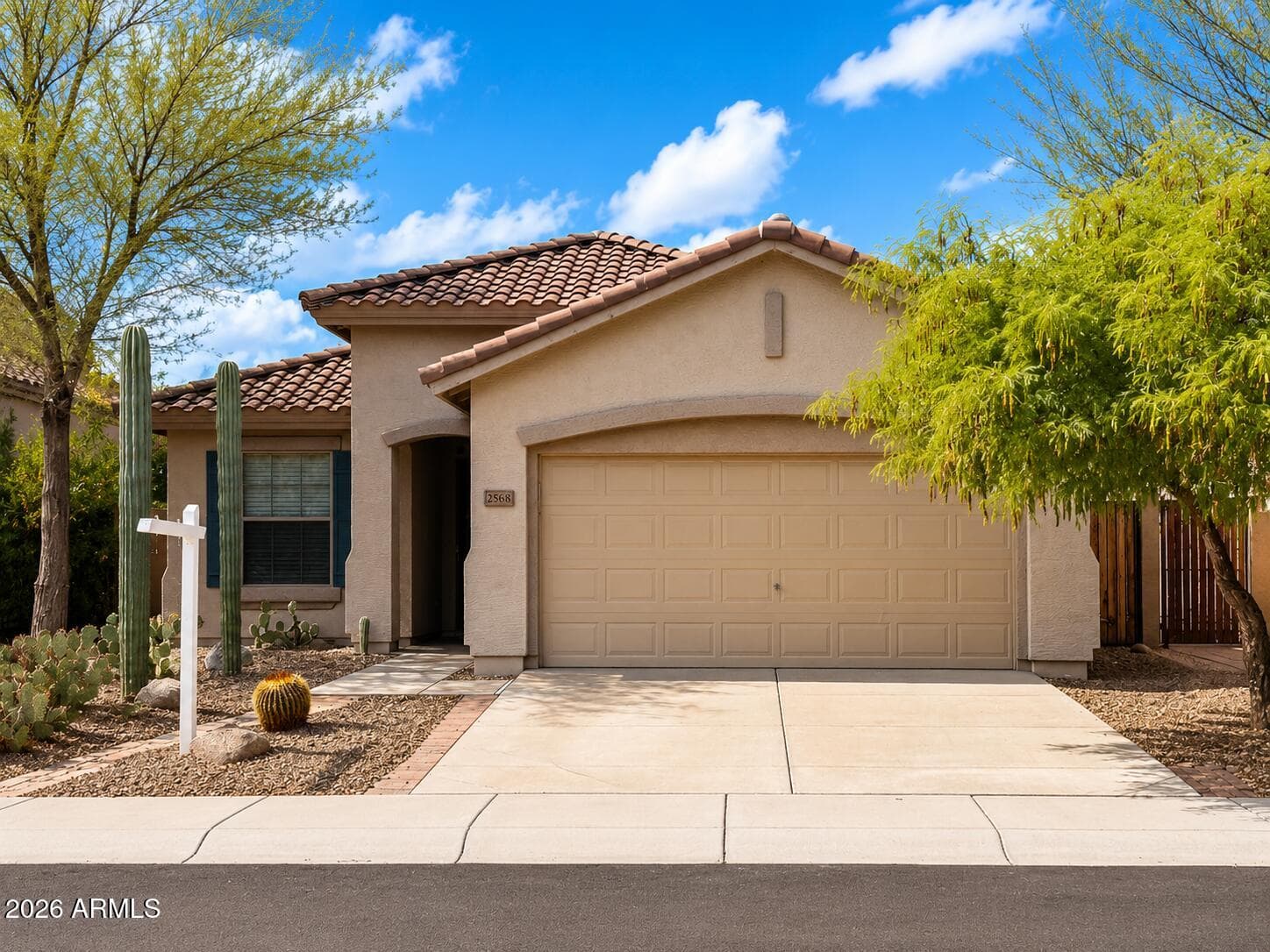 2568 W BISBEE Way, Phoenix, AZ 85086 — photo 2 of 35