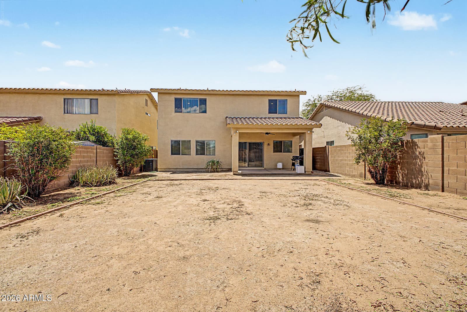 1268 W FRUIT TREE Lane, San Tan Valley, AZ 85143 — photo 37 of 40