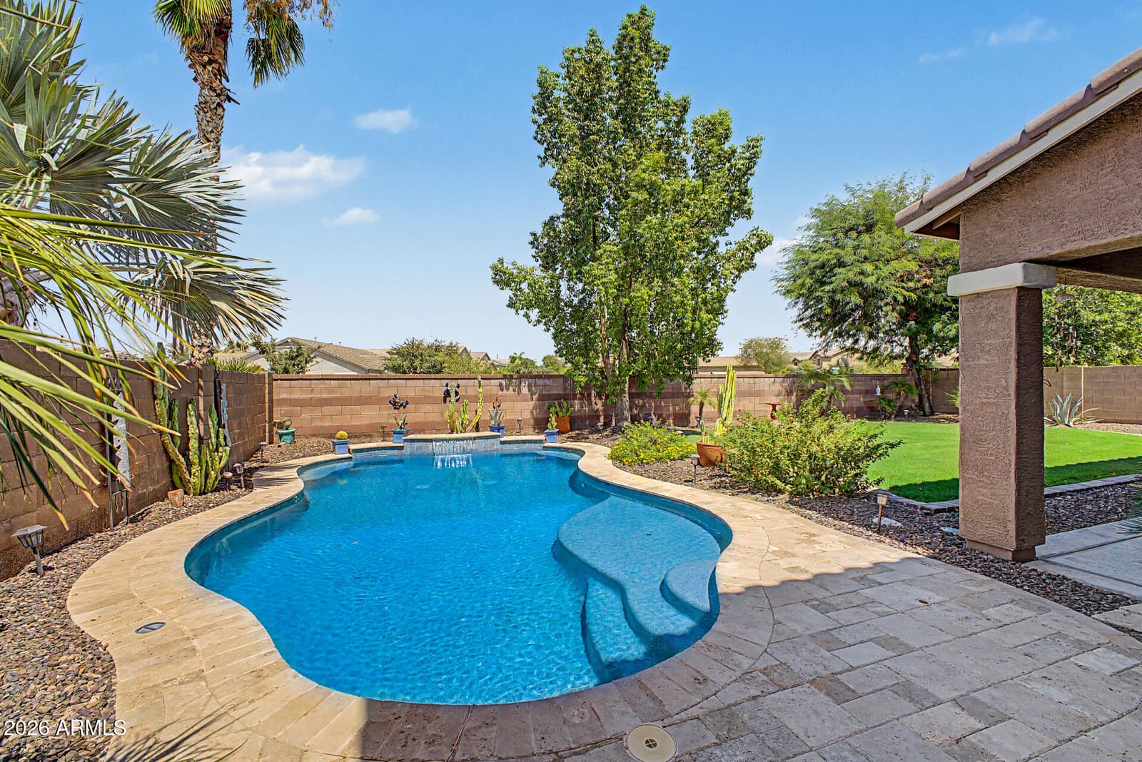 6183 S BANNING Street, Gilbert, AZ 85298 — photo 49 of 54