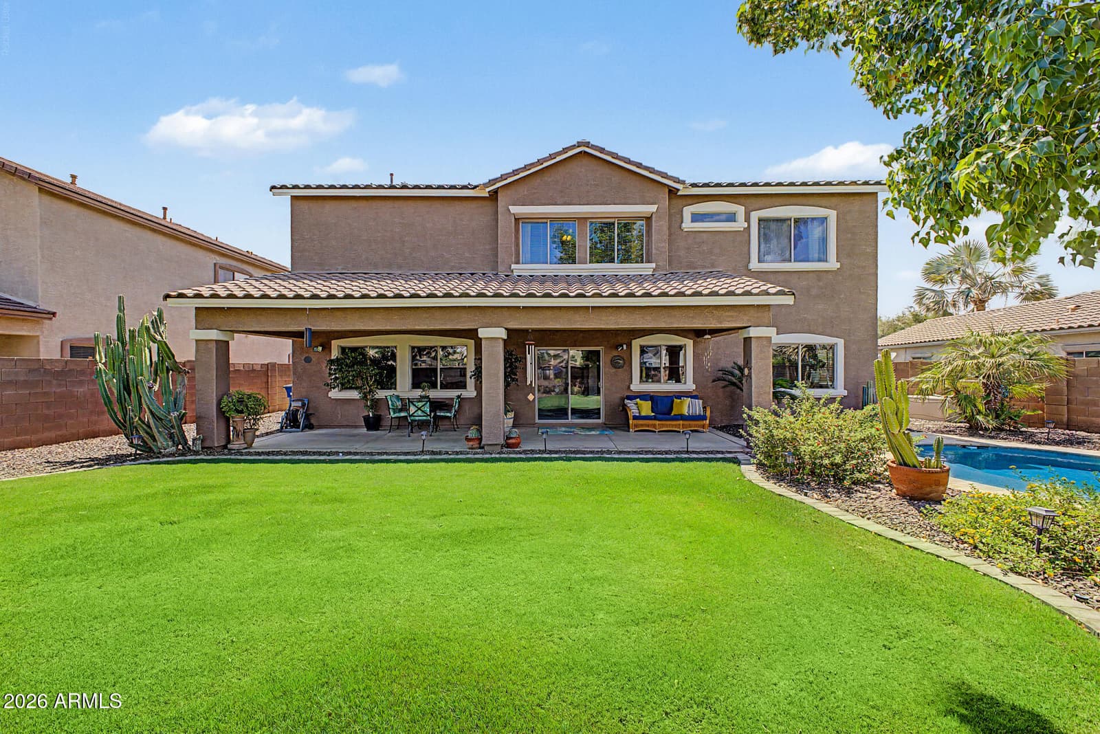 6183 S BANNING Street, Gilbert, AZ 85298 — photo 52 of 54