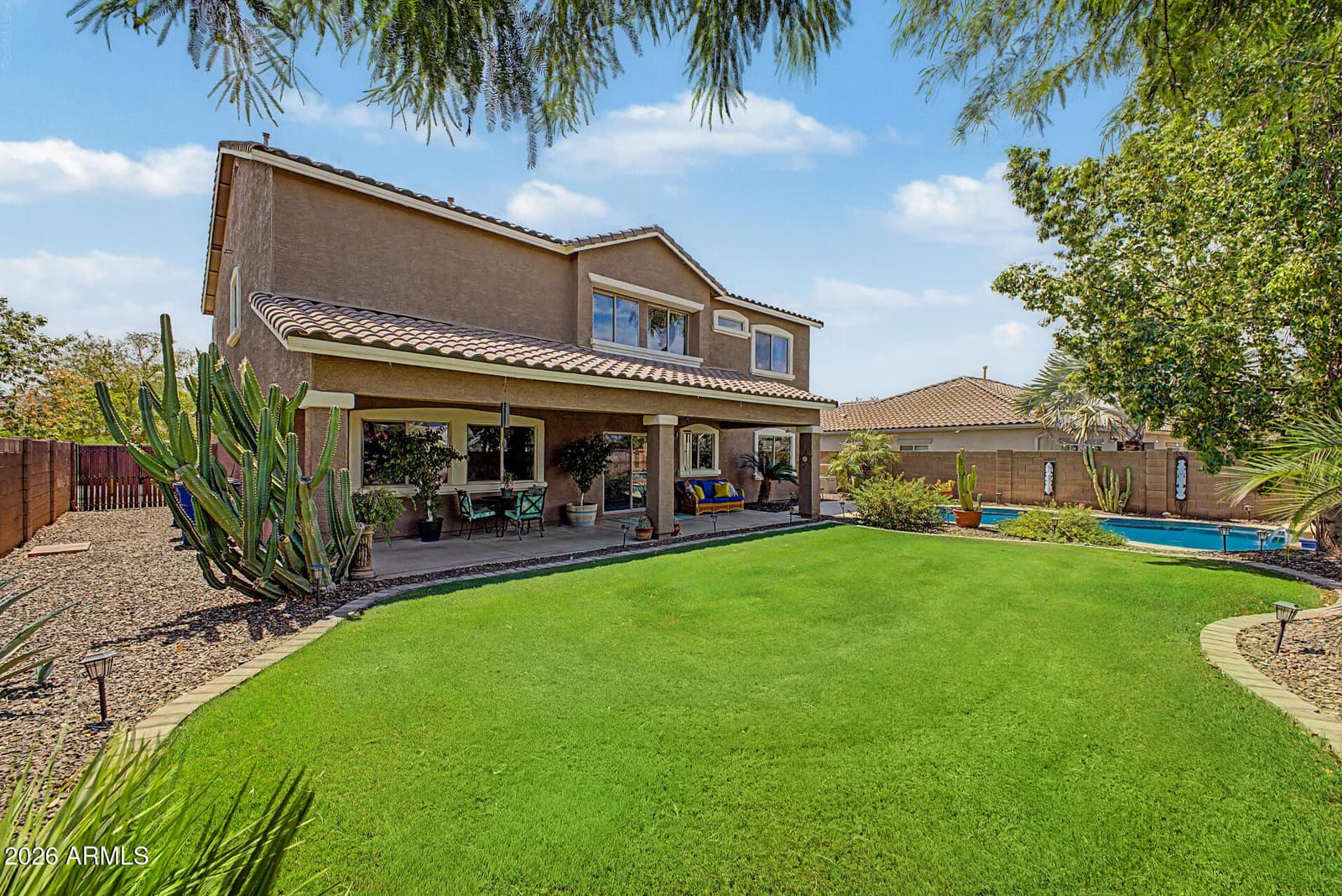 6183 S BANNING Street, Gilbert, AZ 85298 — photo 53 of 54