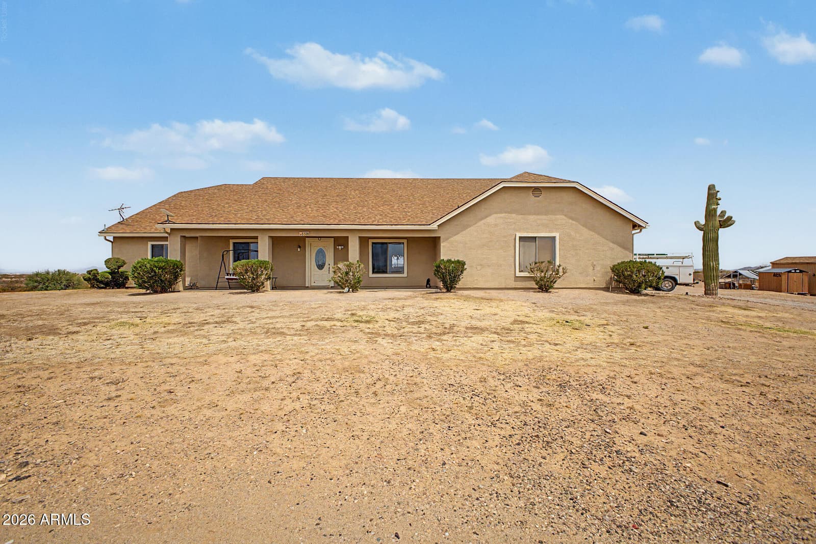 5306 N 371ST Avenue, Tonopah, AZ 85354
