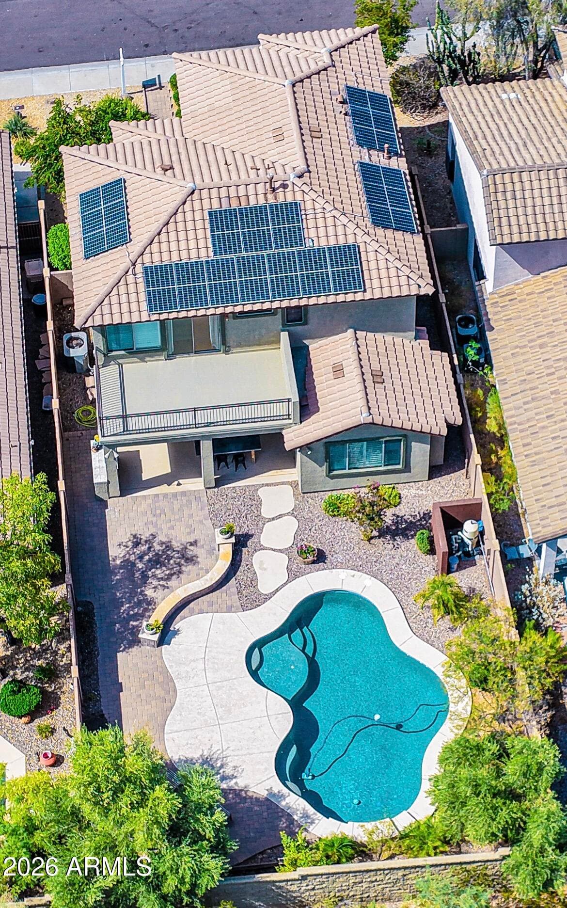 3835 W RANIER Court, Anthem, AZ 85086 — photo 3 of 43