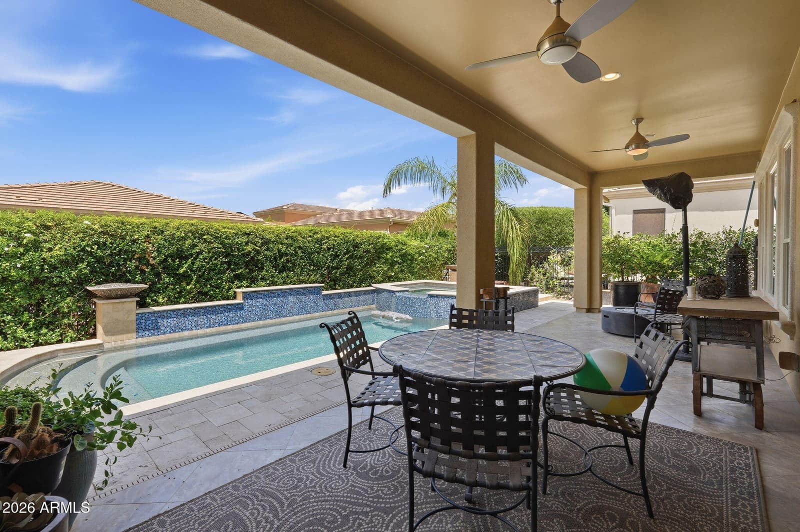1582 E AMARANTH Trail, Queen Creek, AZ 85140 — photo 49 of 71