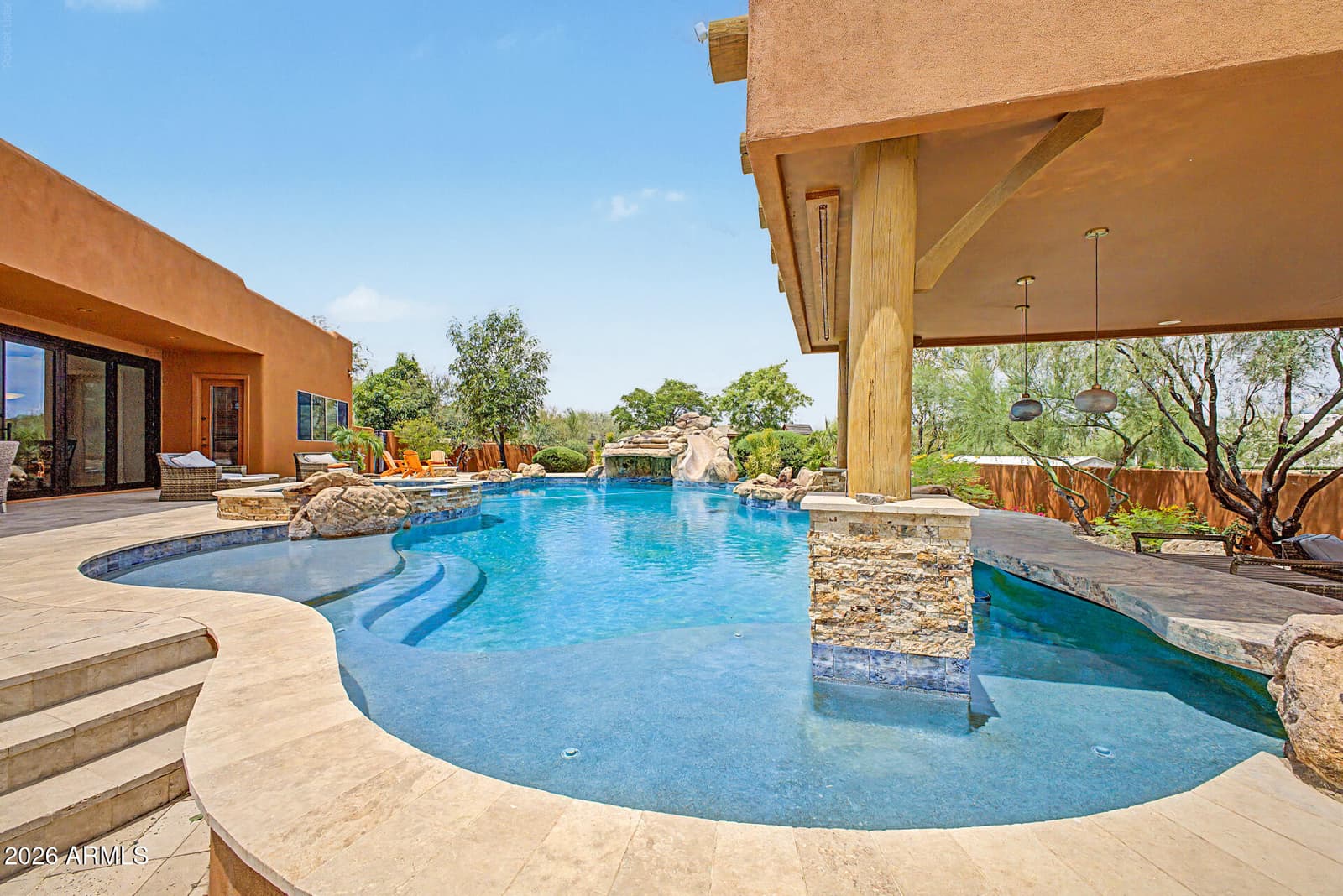 14530 E PEAK VIEW Road, Scottsdale, AZ 85262 — photo 41 of 70