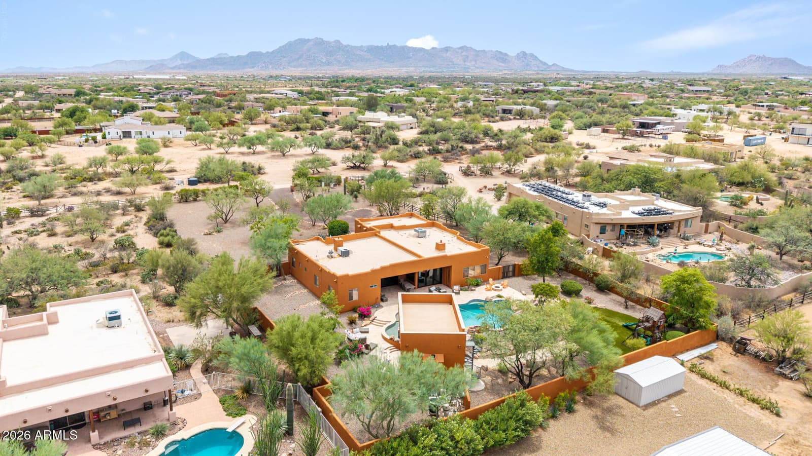 14530 E PEAK VIEW Road, Scottsdale, AZ 85262 — photo 65 of 70