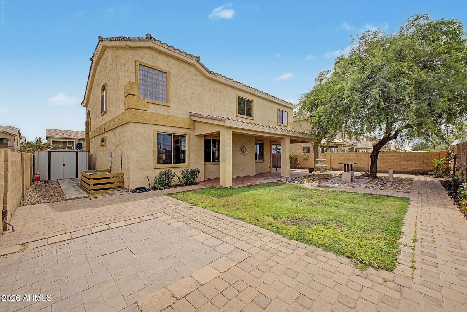 6820 W Pleasant Lane, Laveen, AZ 85339 — photo 40 of 41