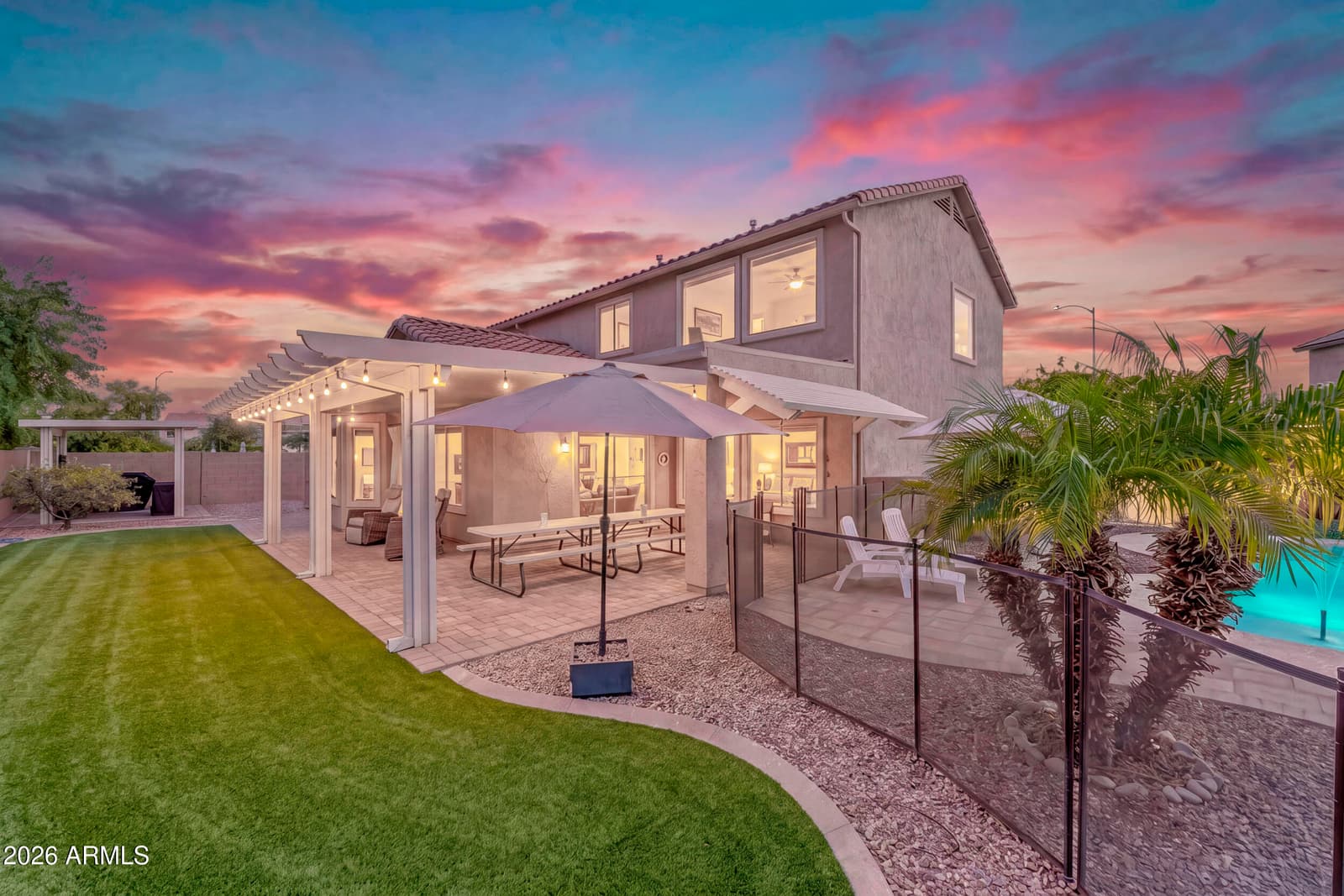 5004 S St Claire Circle, Mesa, AZ 85212 — photo 4 of 83