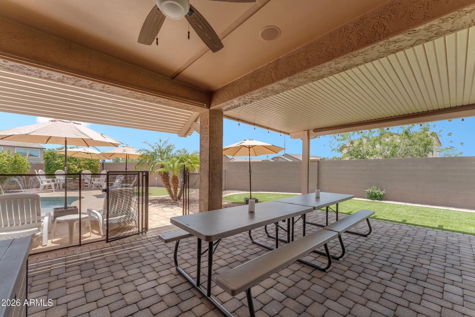 5004 S St Claire Circle, Mesa, AZ 85212 — photo 60 of 83