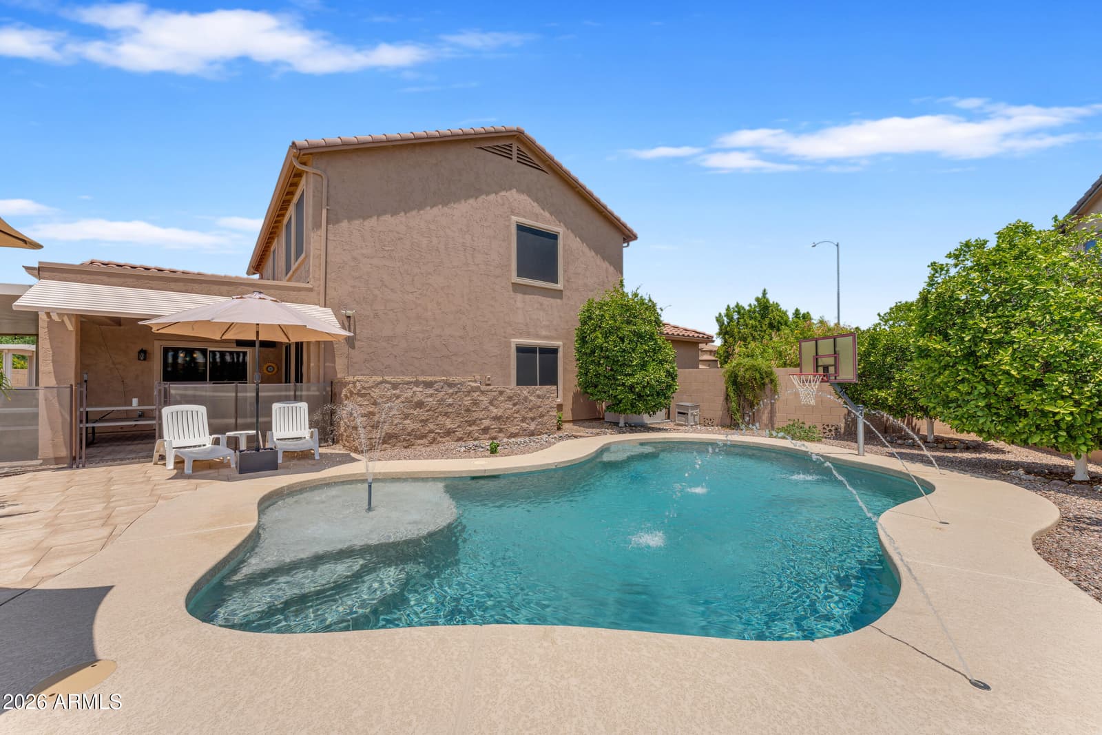 5004 S St Claire Circle, Mesa, AZ 85212 — photo 57 of 83