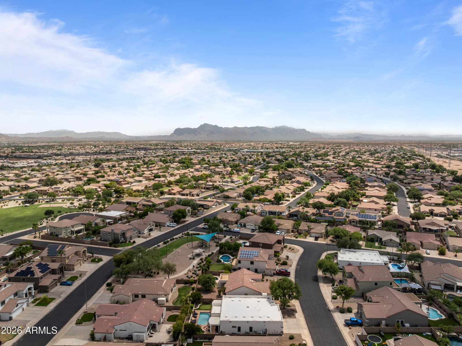 10124 E Pantera Avenue, Mesa, AZ 85212 — photo 47 of 51
