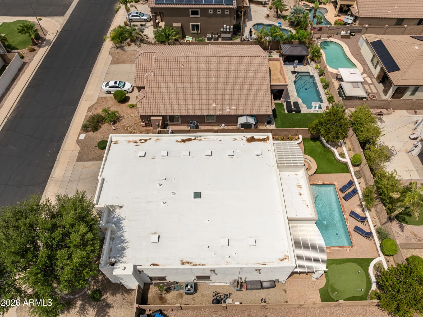 10124 E Pantera Avenue, Mesa, AZ 85212 — photo 50 of 51
