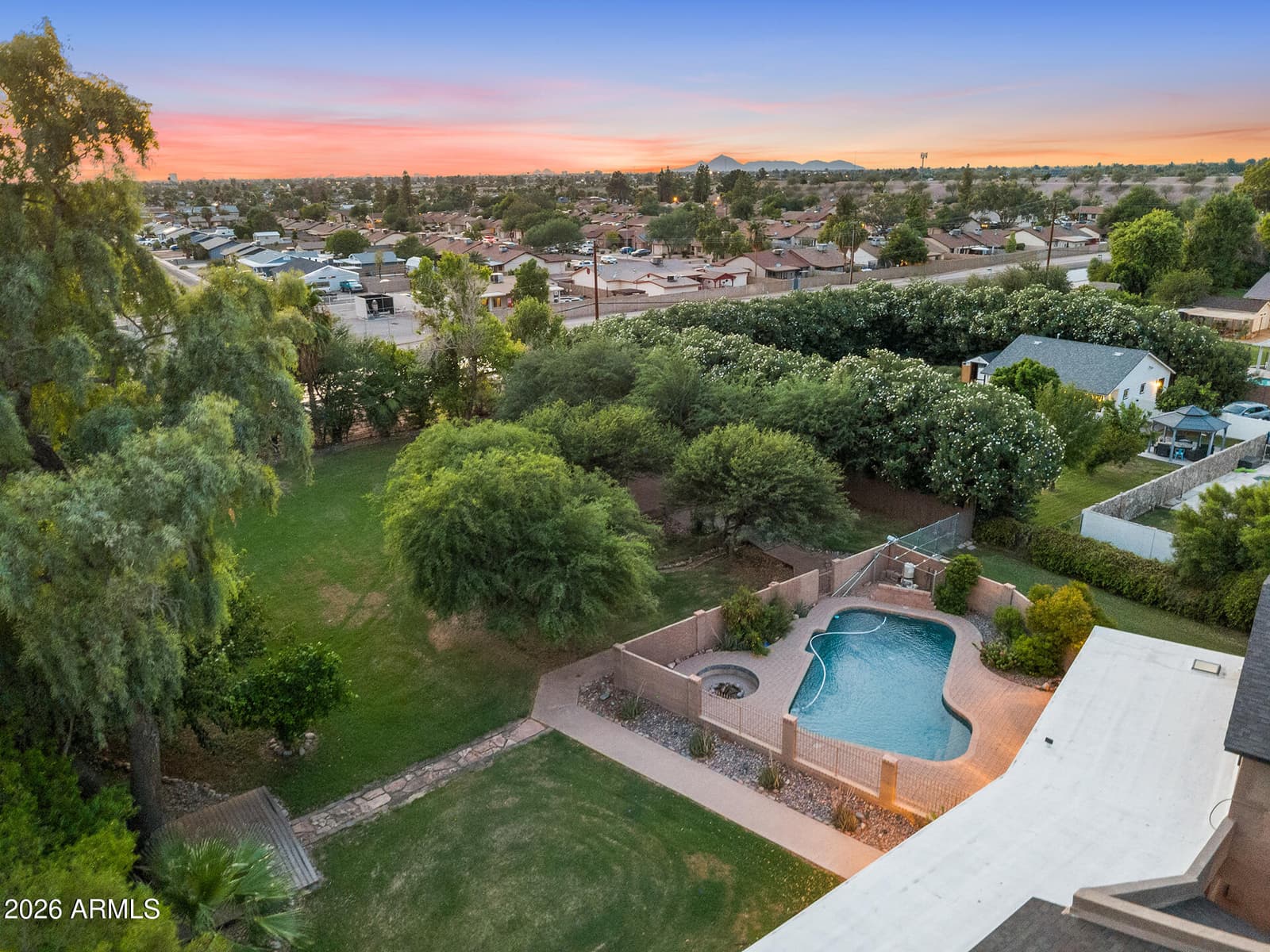 1806 S LOS ALAMOS, Mesa, AZ 85204 — photo 81 of 82