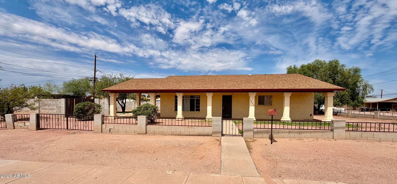 1459 N FRENCH Street, Casa Grande, AZ 85122 — photo 1 of 19
