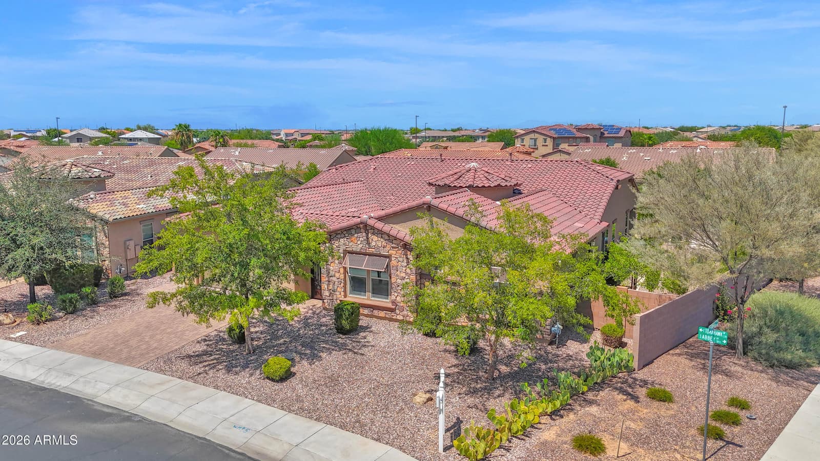 2282 E Tomahawk Drive, Gilbert, AZ 85298 — photo 29 of 67