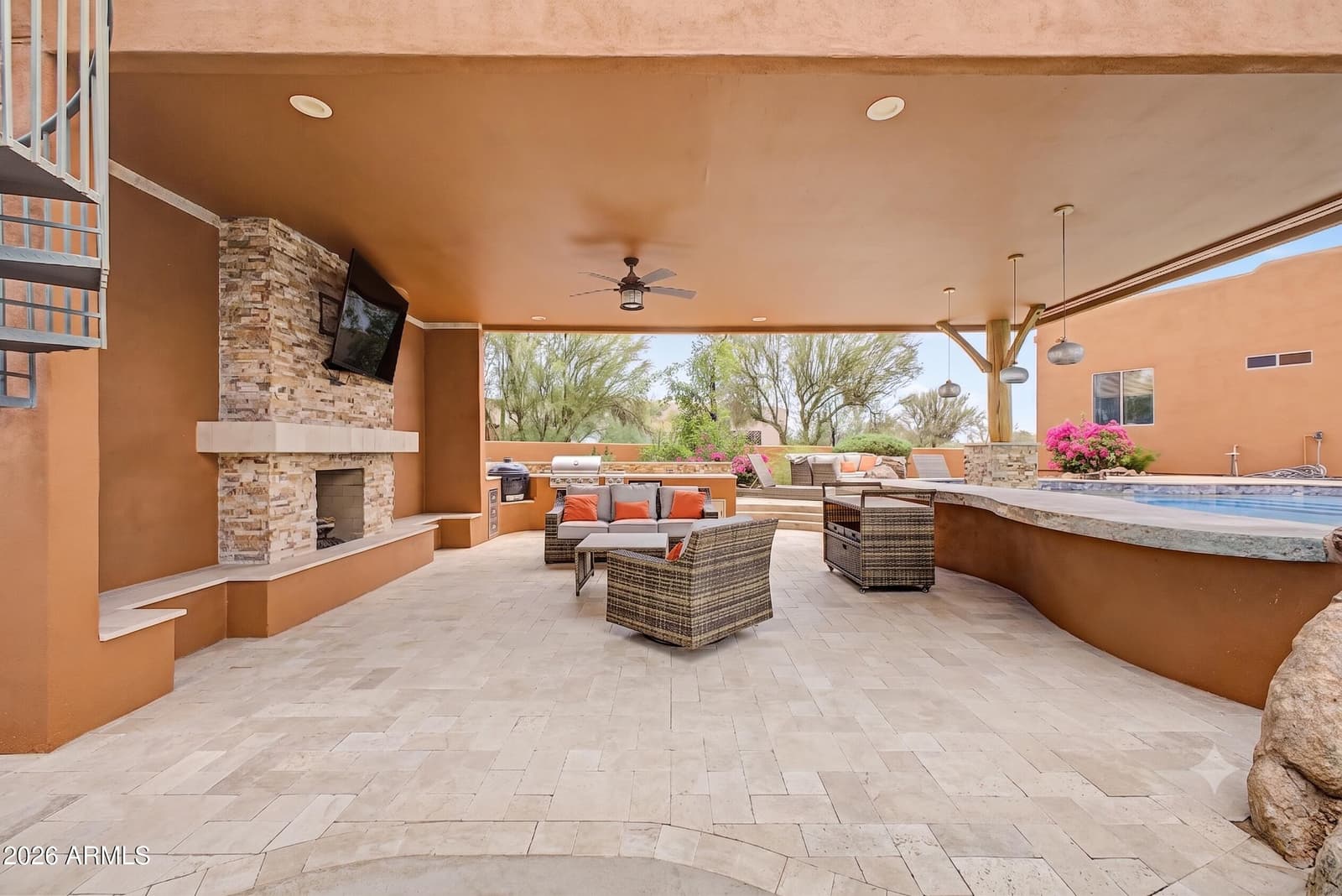 14530 E PEAK VIEW Road, Scottsdale, AZ 85262 — photo 46 of 70