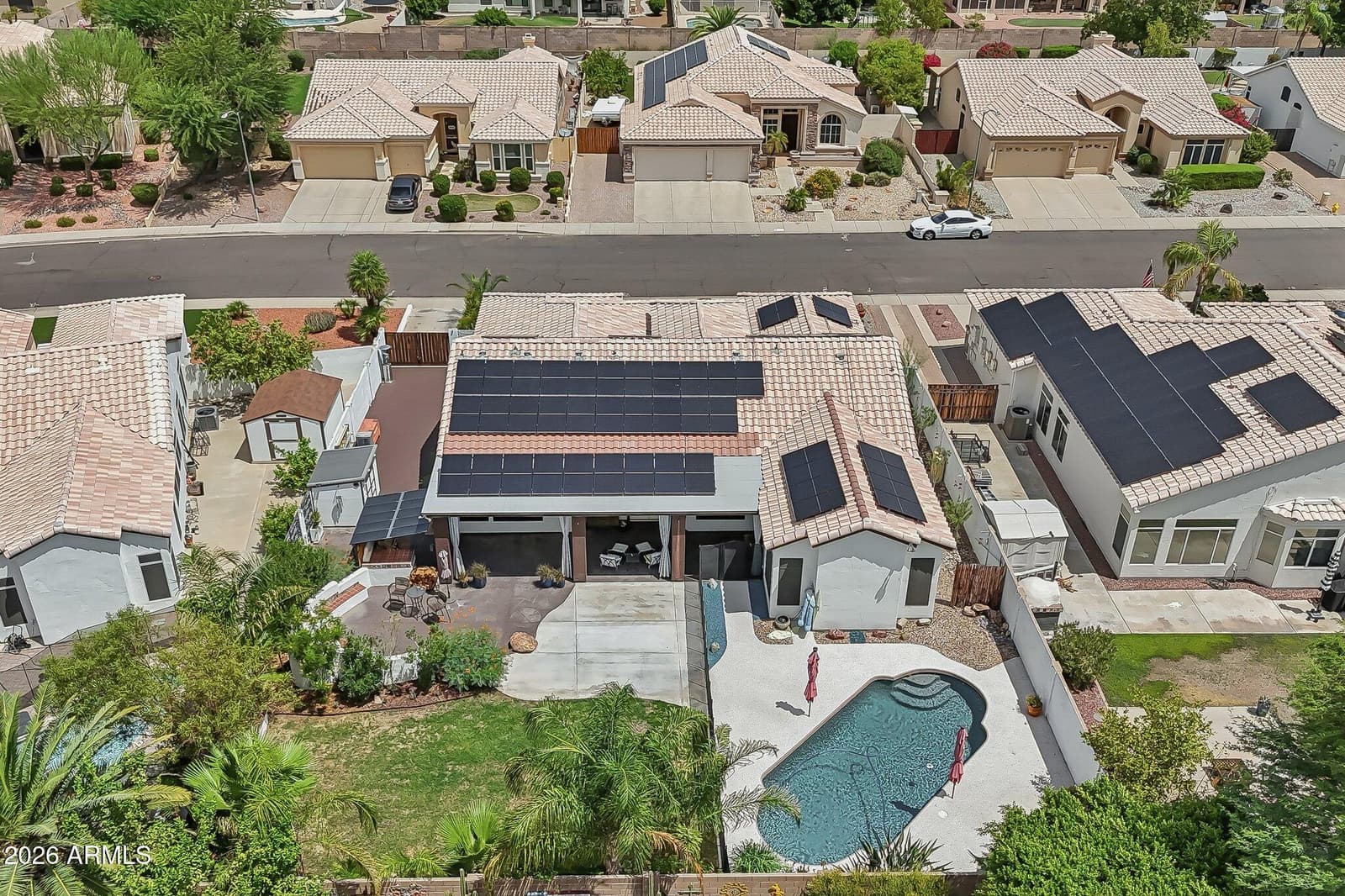 7453 W PARAISO Drive, Glendale, AZ 85310 — photo 47 of 49