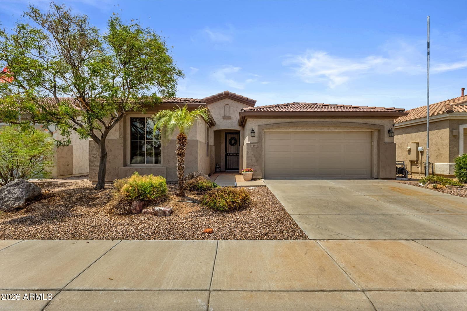 5460 S MARIGOLD Way, Gilbert, AZ 85298 — photo 1 of 24