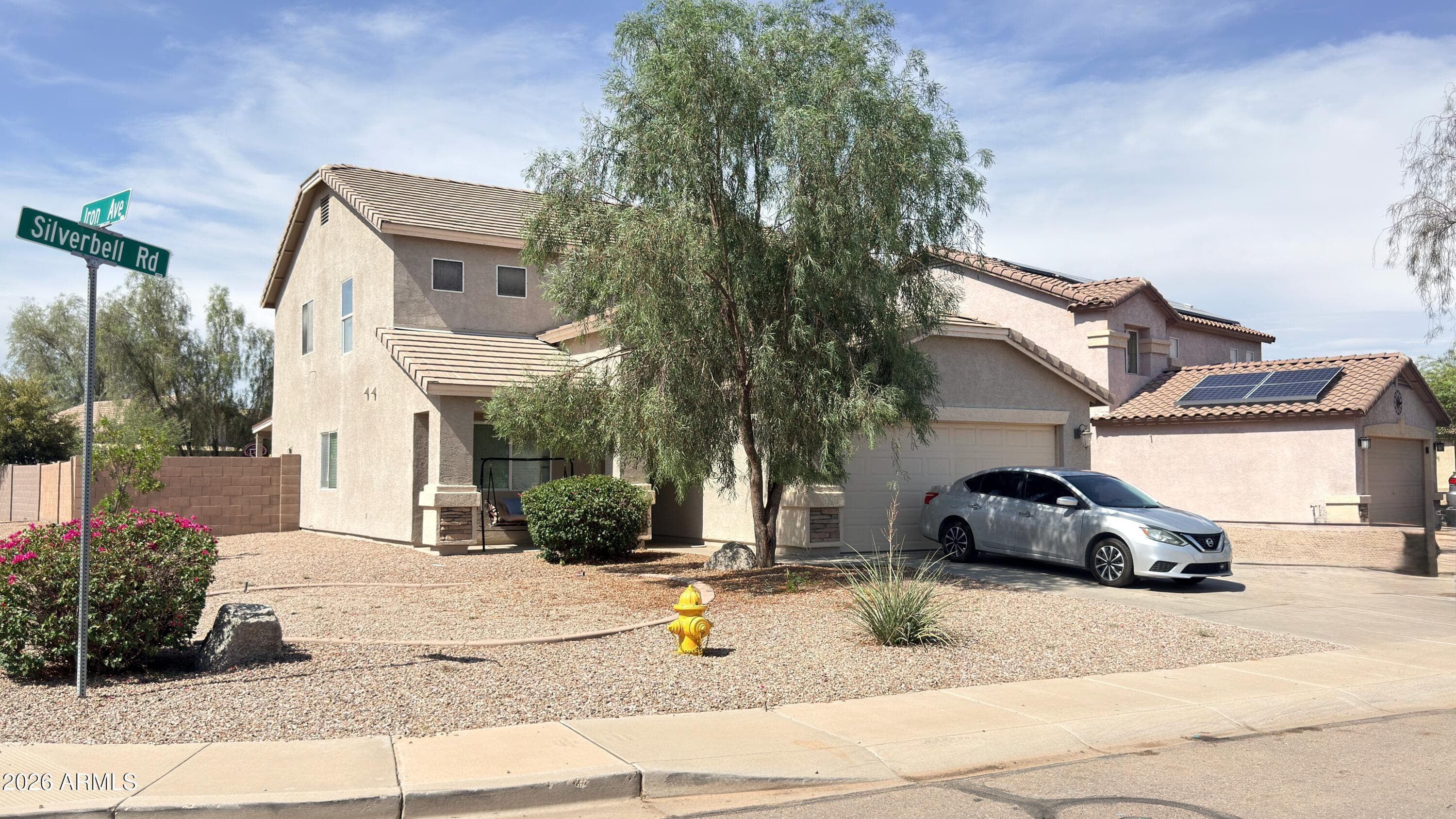 4050 E SILVERBELL Road, San Tan Valley, AZ 85143