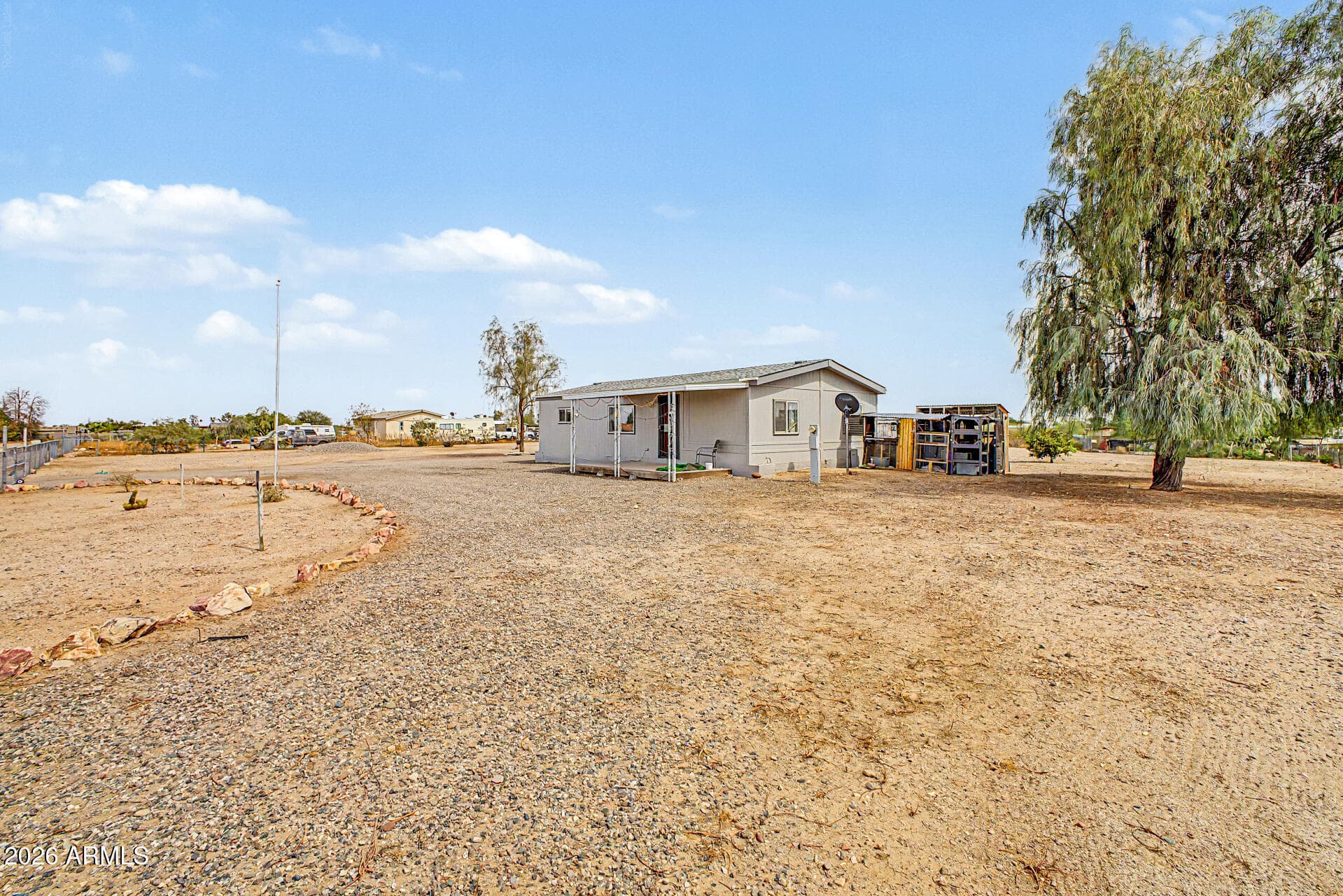 20827 W TIP TOP MINE Road, Wittmann, AZ 85361