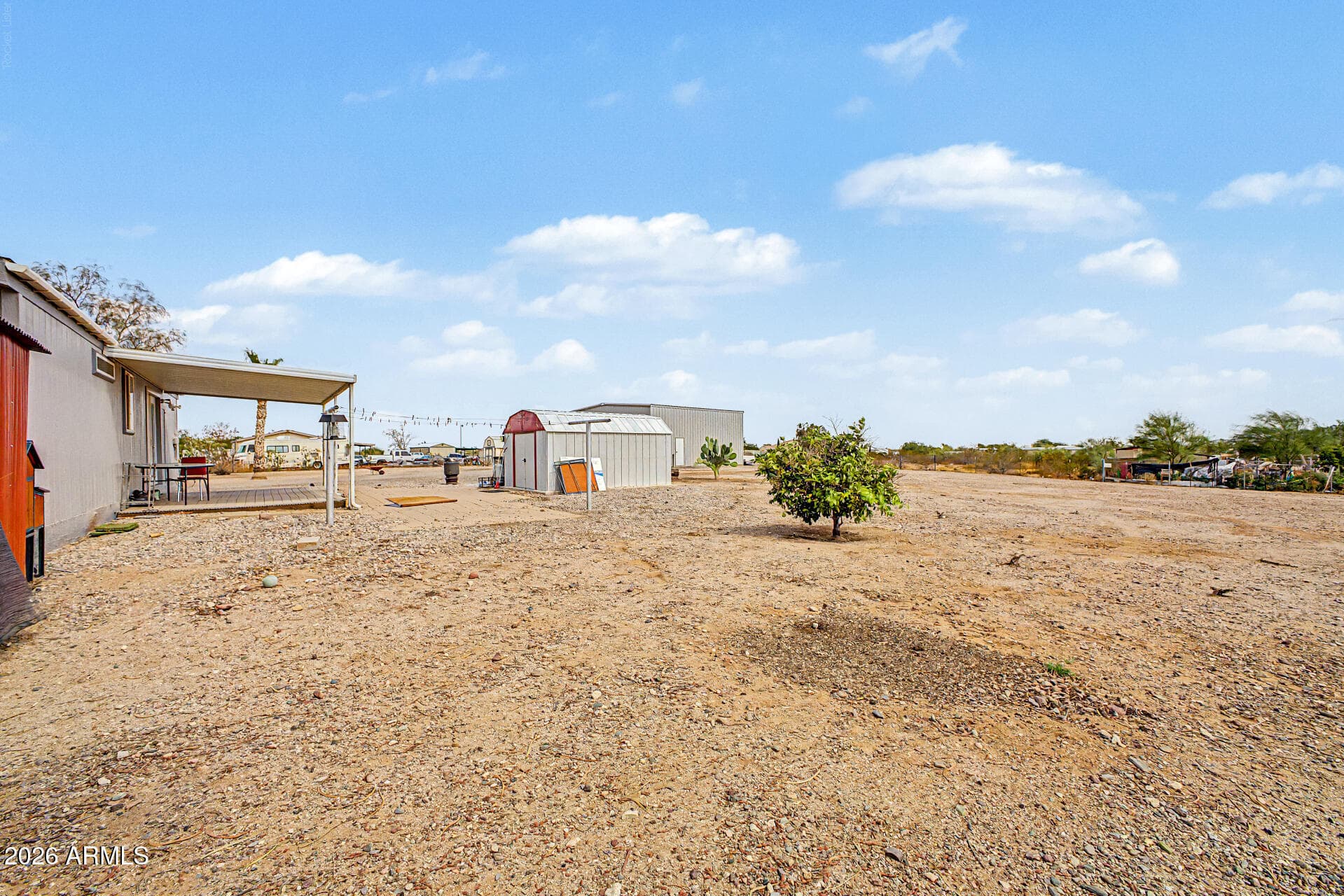 20827 W TIP TOP MINE Road, Wittmann, AZ 85361 — photo 28 of 29