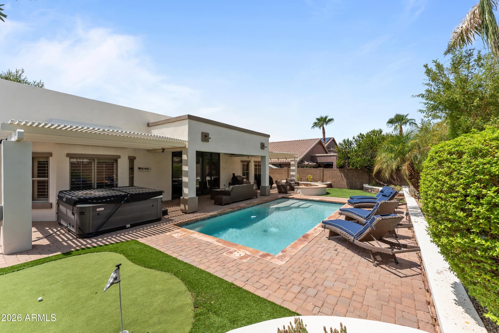 10124 E Pantera Avenue, Mesa, AZ 85212 — photo 44 of 51