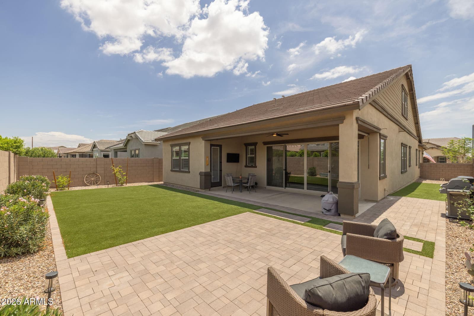 23062 E RAVEN Drive, Queen Creek, AZ 85142 — photo 35 of 73