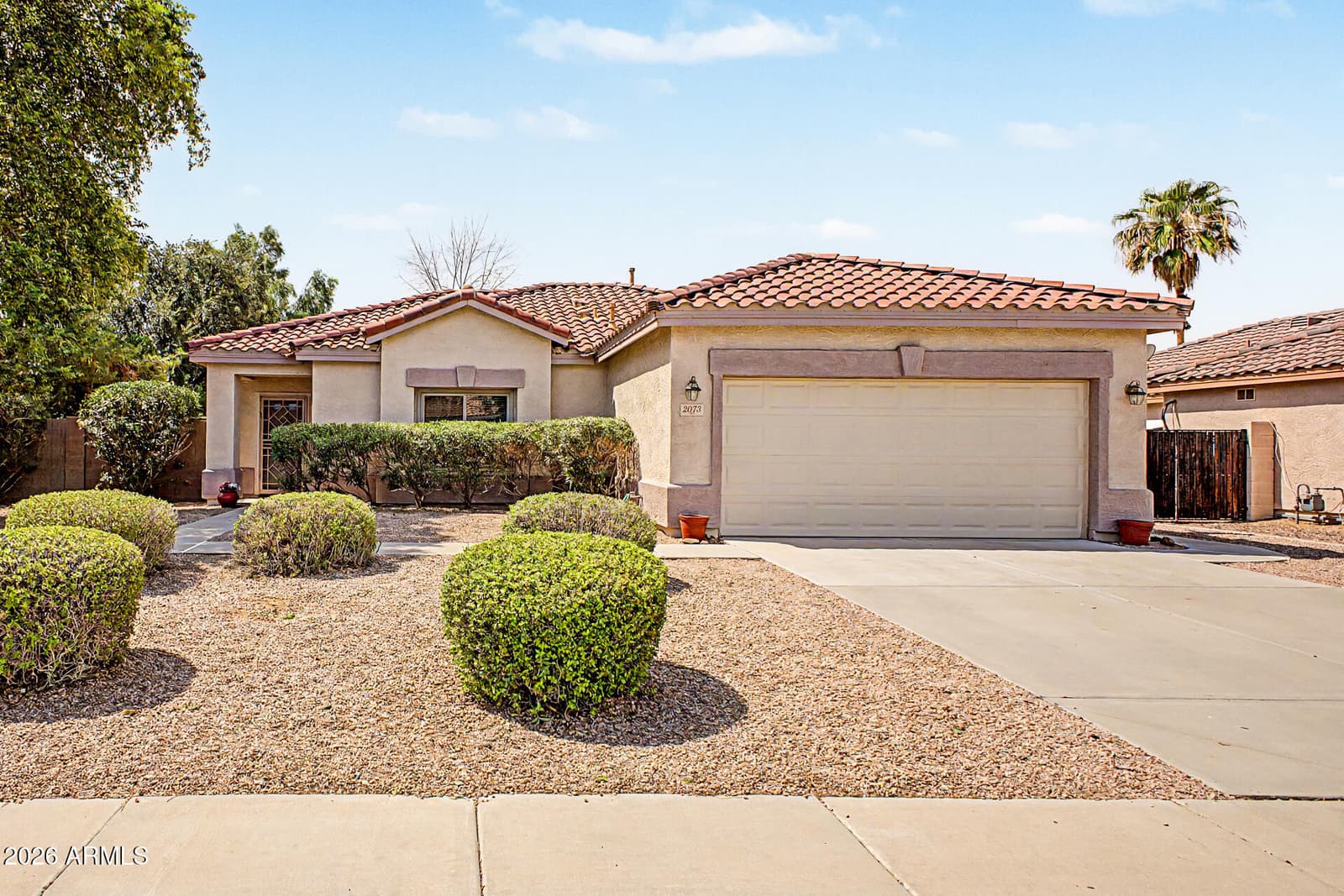 2073 E HAWKEN Way, Chandler, AZ 85286 — photo 1 of 37