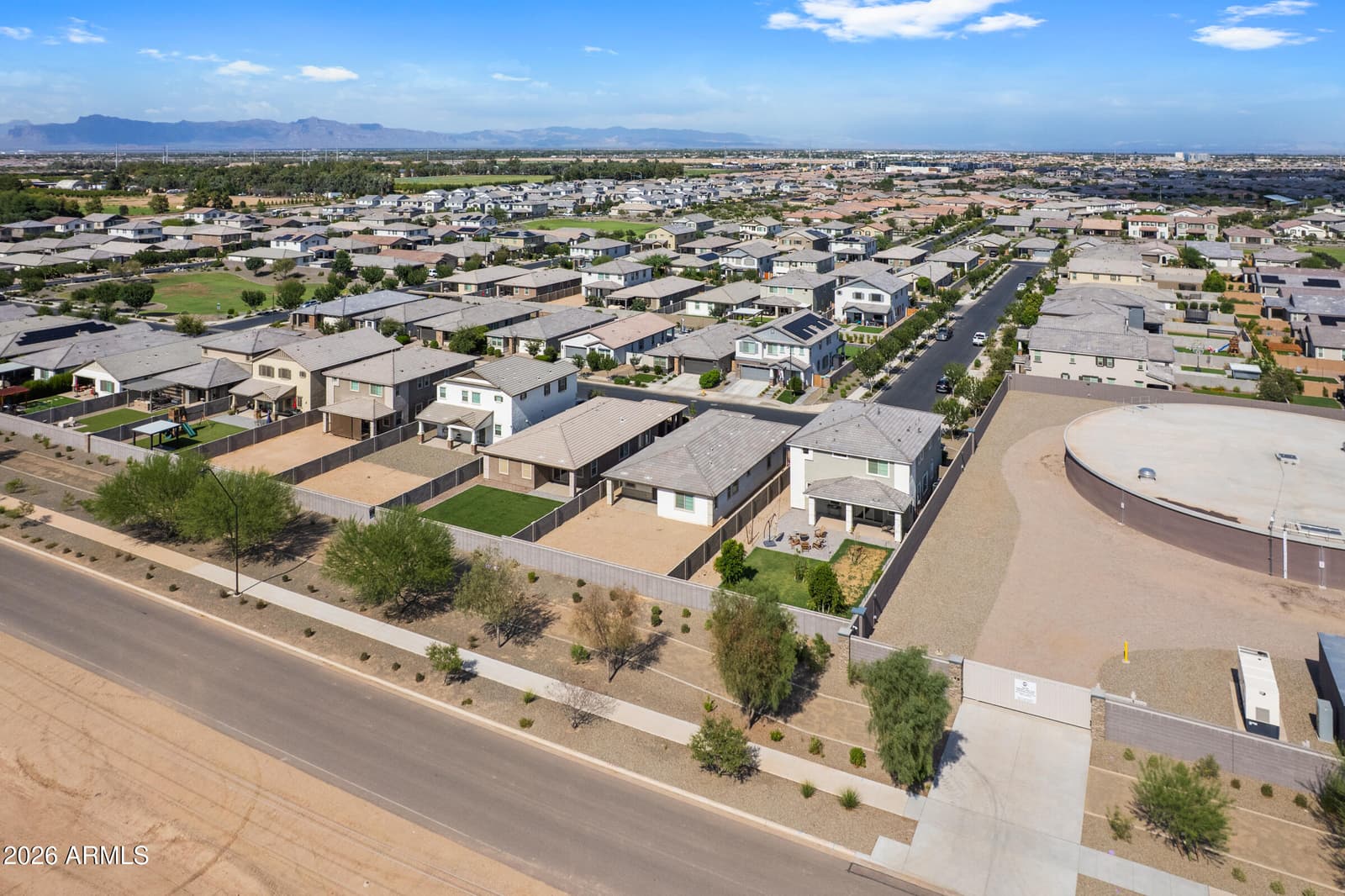 25602 S 224TH Place, Queen Creek, AZ 85142 — photo 48 of 53