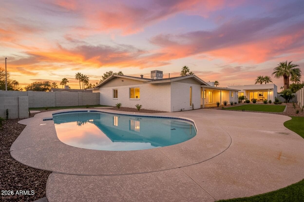 5050 E PARADISE Drive, Scottsdale, AZ 85254 — photo 1 of 13