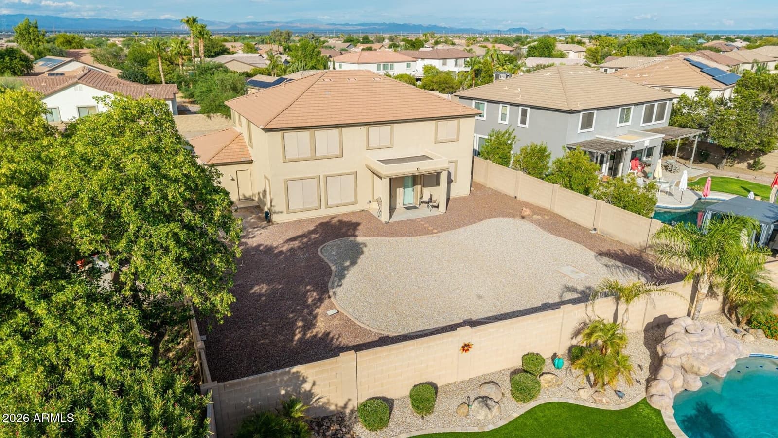 31292 N SADDLEBAG Lane, San Tan Valley, AZ 85143 — photo 55 of 67