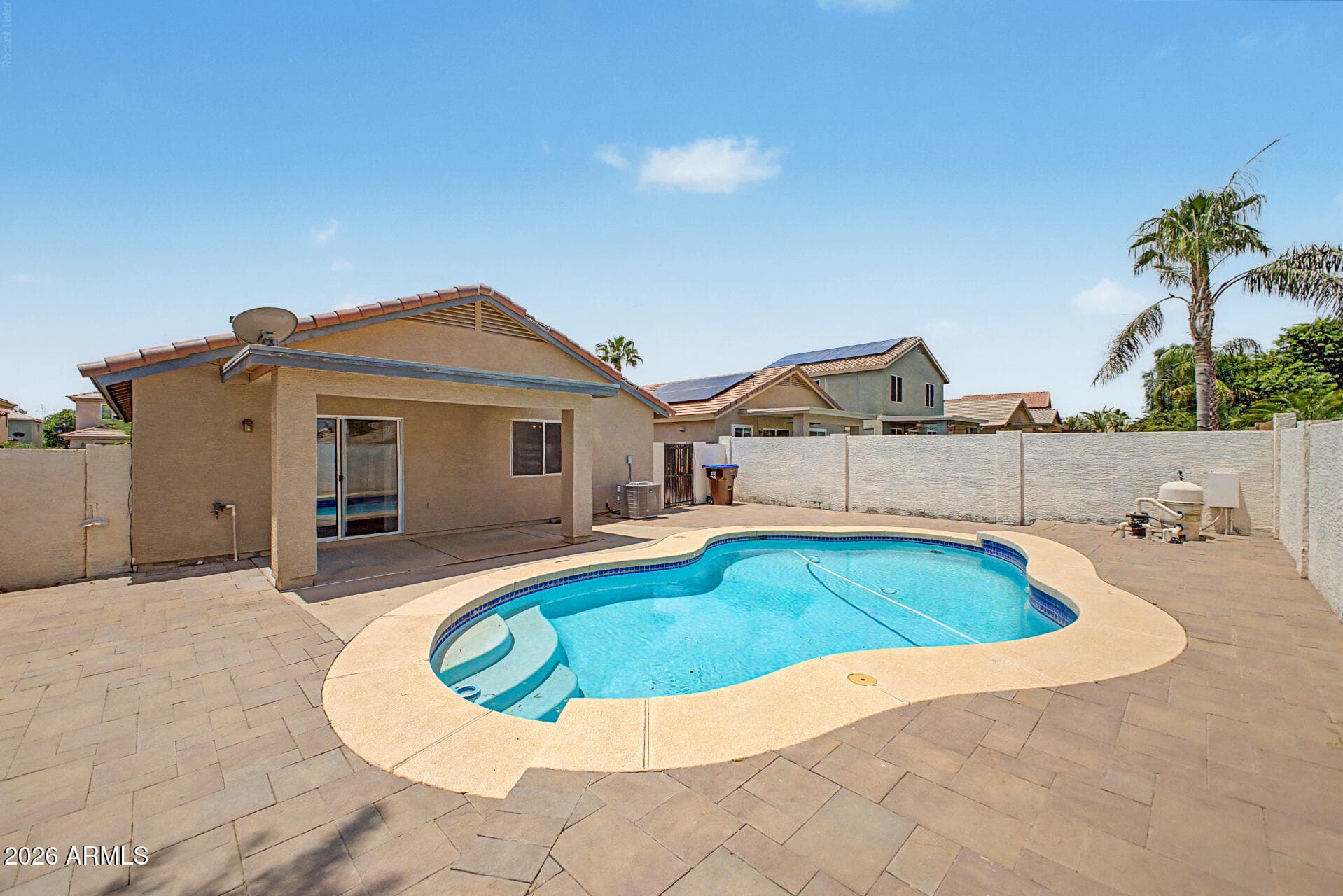1448 E SAGUARO Trail, San Tan Valley, AZ 85143 — photo 14 of 16