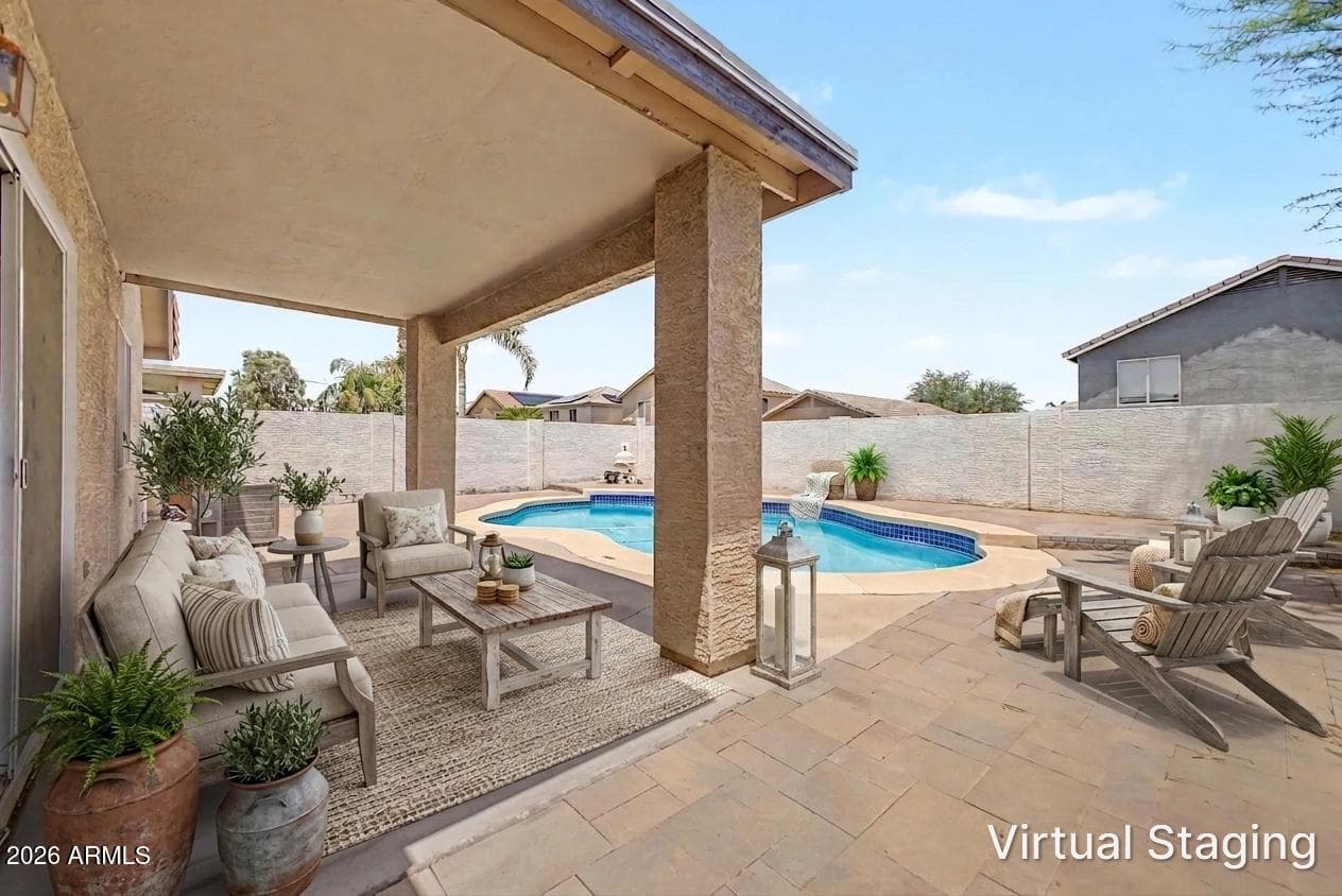 1448 E SAGUARO Trail, San Tan Valley, AZ 85143 — photo 13 of 16