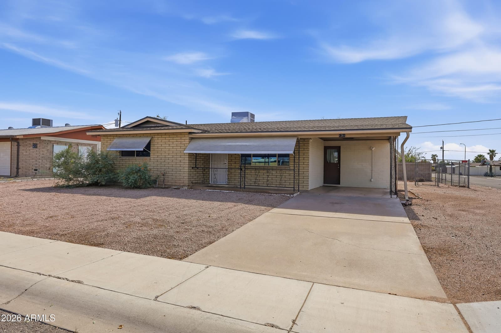1281 S DELAWARE Drive, Apache Junction, AZ 85120 — photo 1 of 17