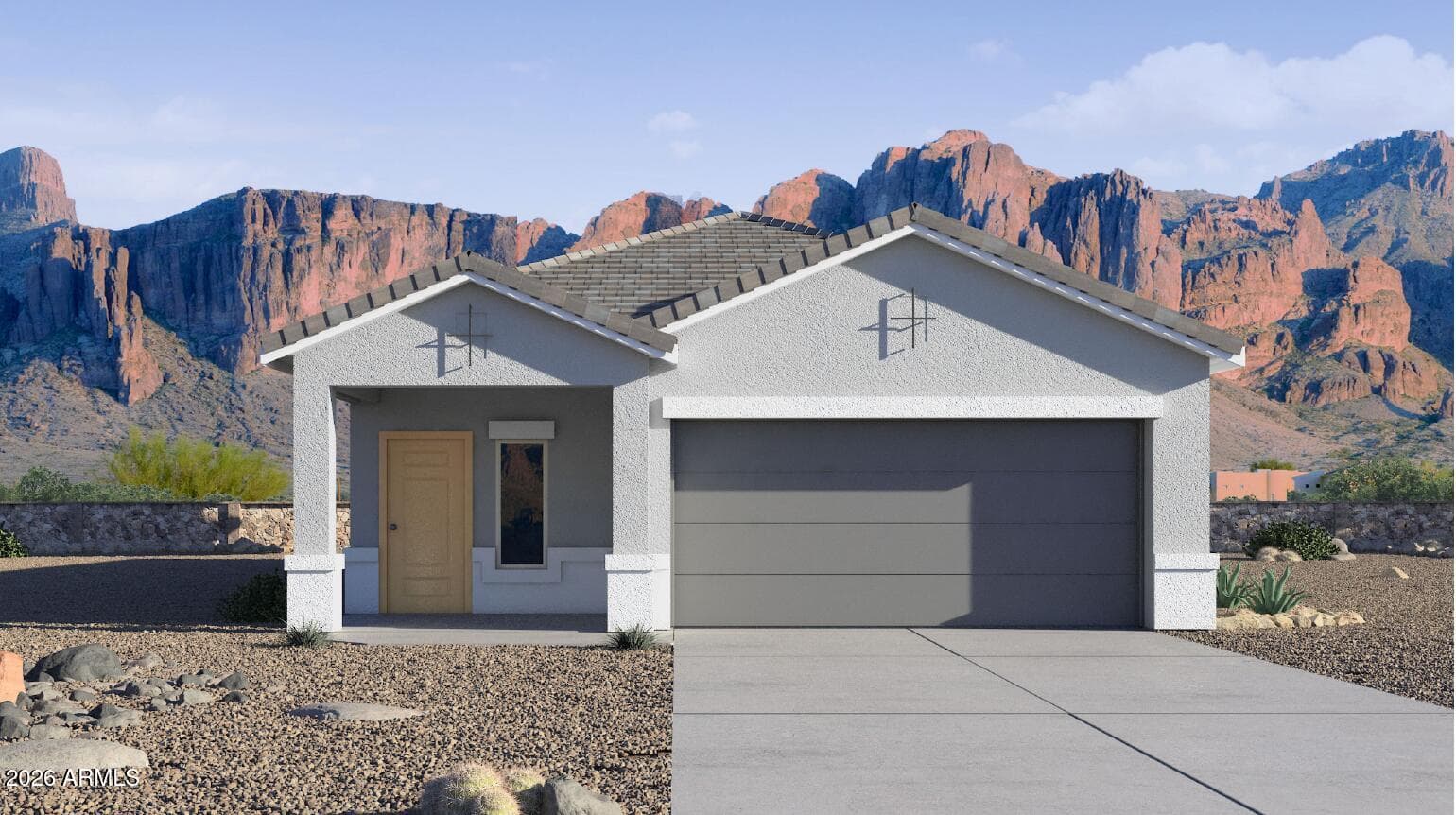 2673 W Sylvan Avenue, Apache Junction, AZ 85120 — photo 1 of 16