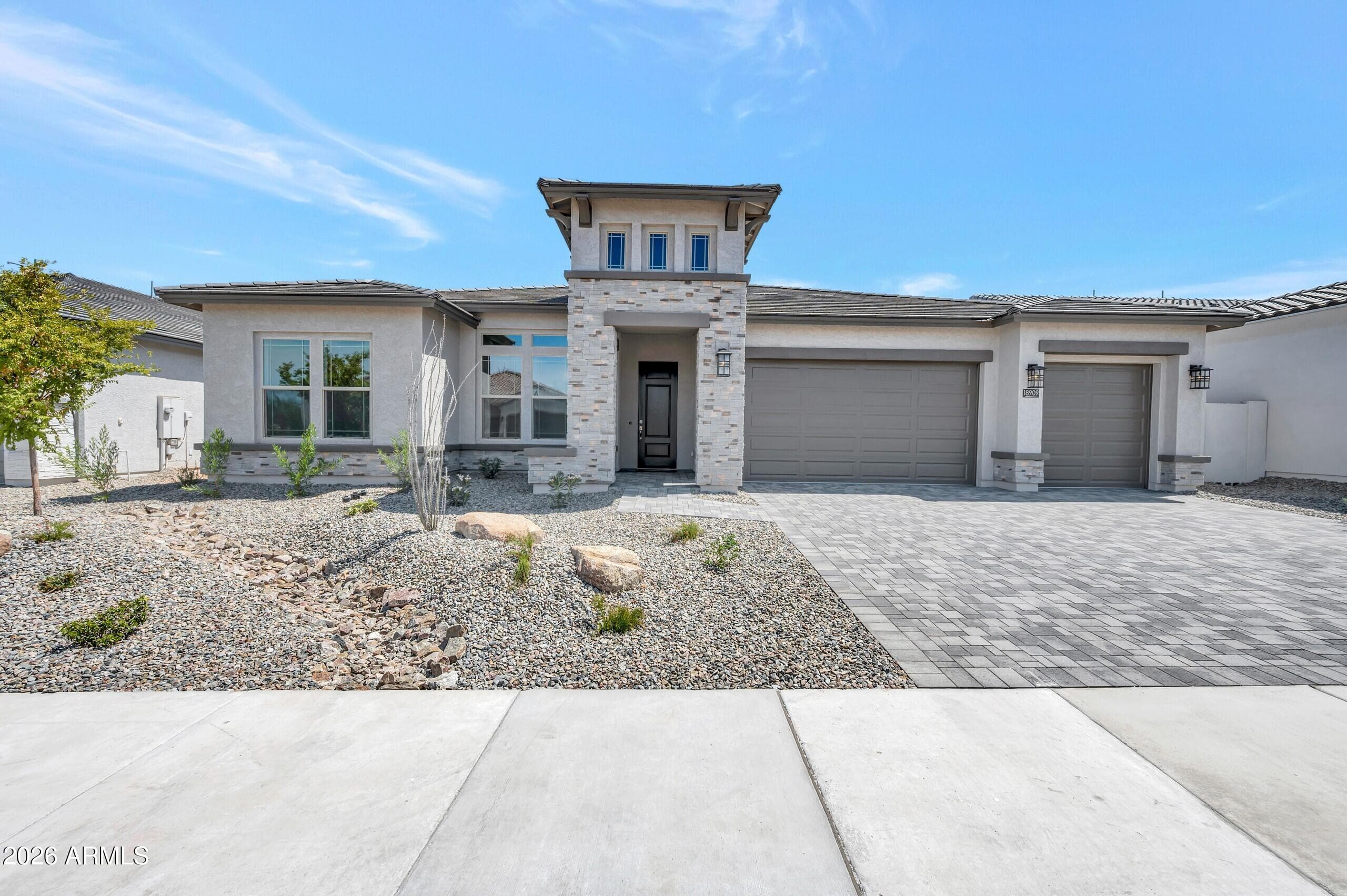 18909 W LAWRENCE Road, Waddell, AZ 85355