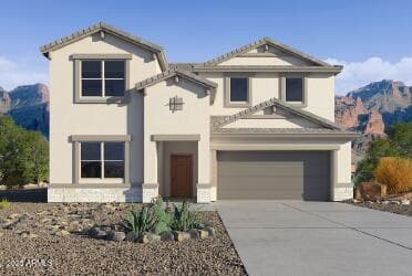 2869 W Sonrisa Avenue, Apache Junction, AZ 85120 — photo 1 of 30