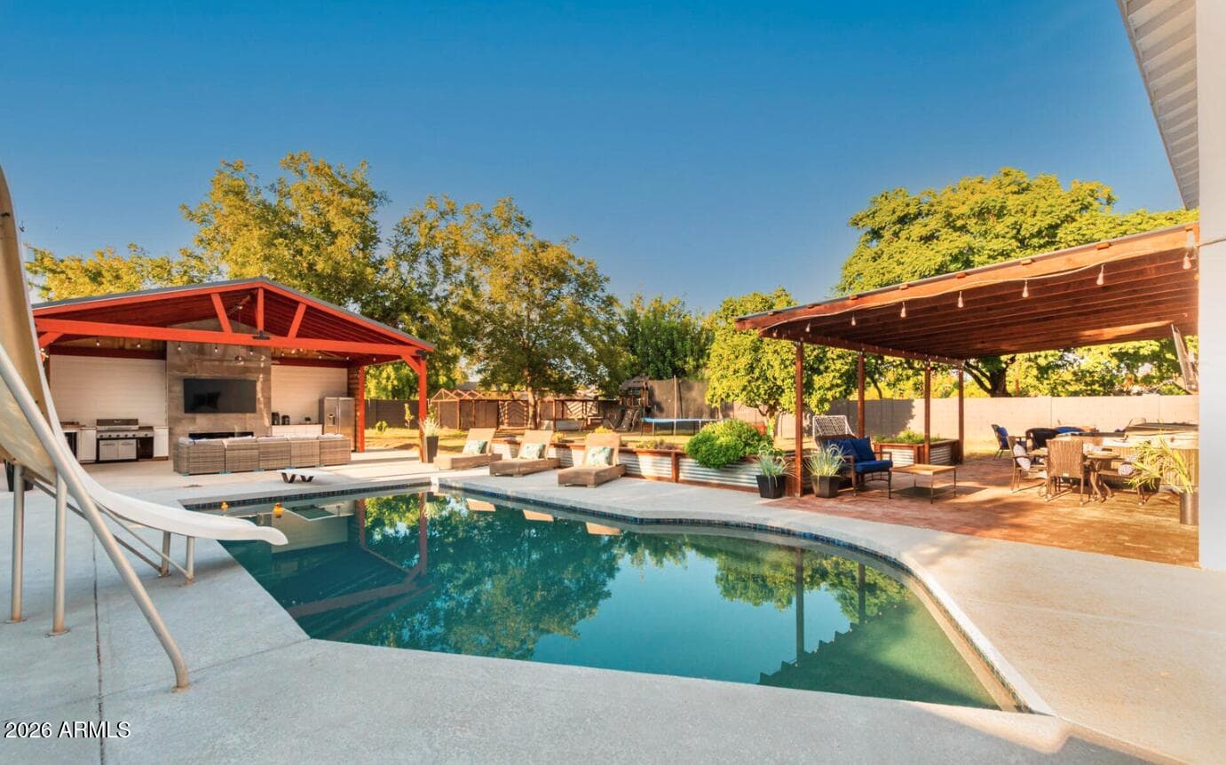 2340 W SOLANO Drive, Phoenix, AZ 85015 — photo 50 of 53