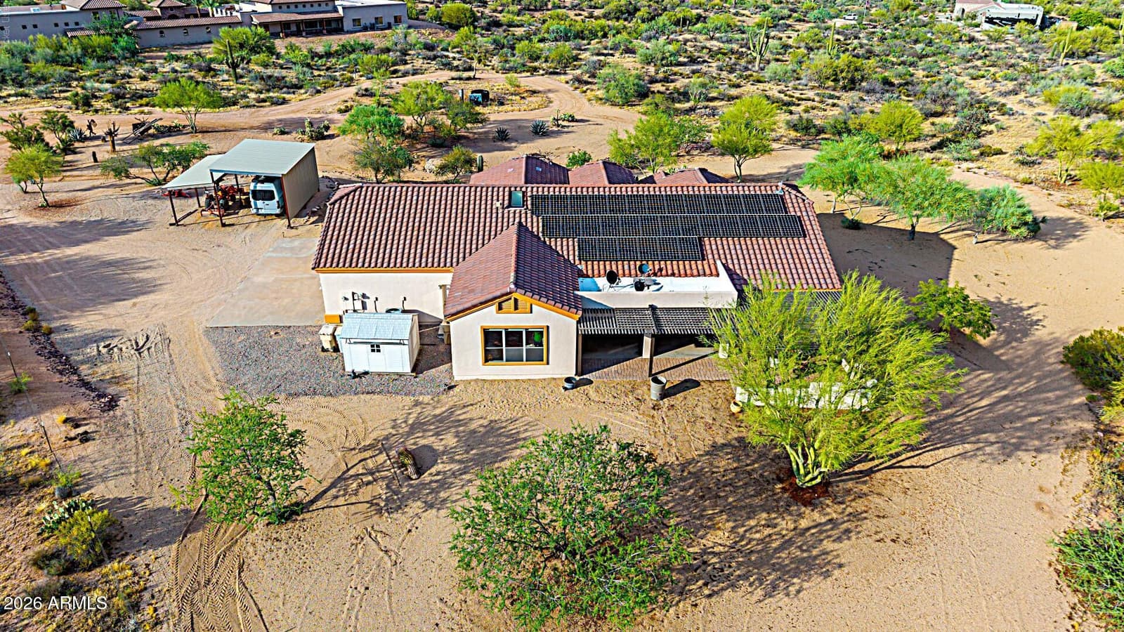 13849 E Hawknest Road, Scottsdale, AZ 85262 — photo 54 of 98