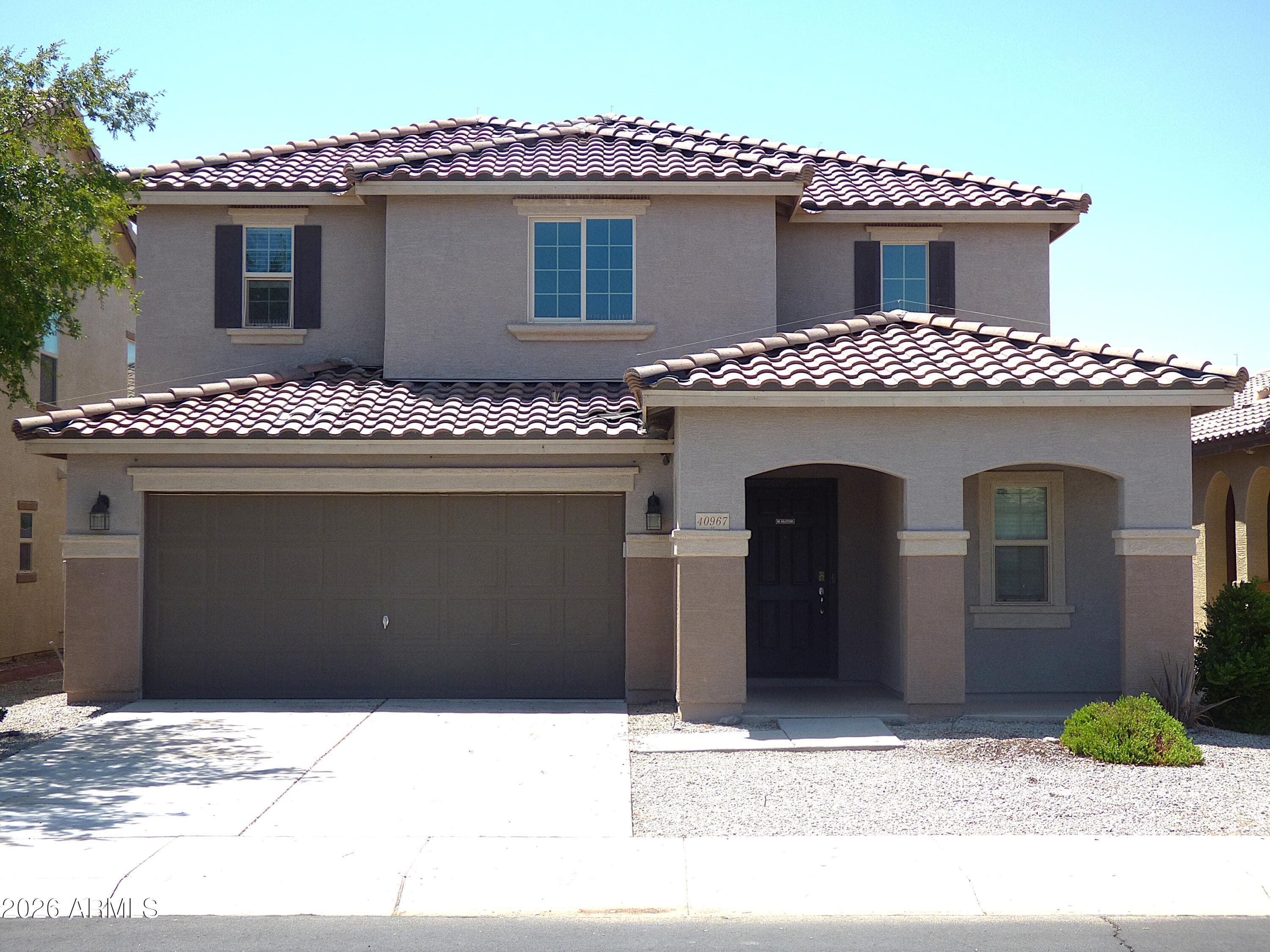 40967 W TAMARA Lane, Maricopa, AZ 85138
