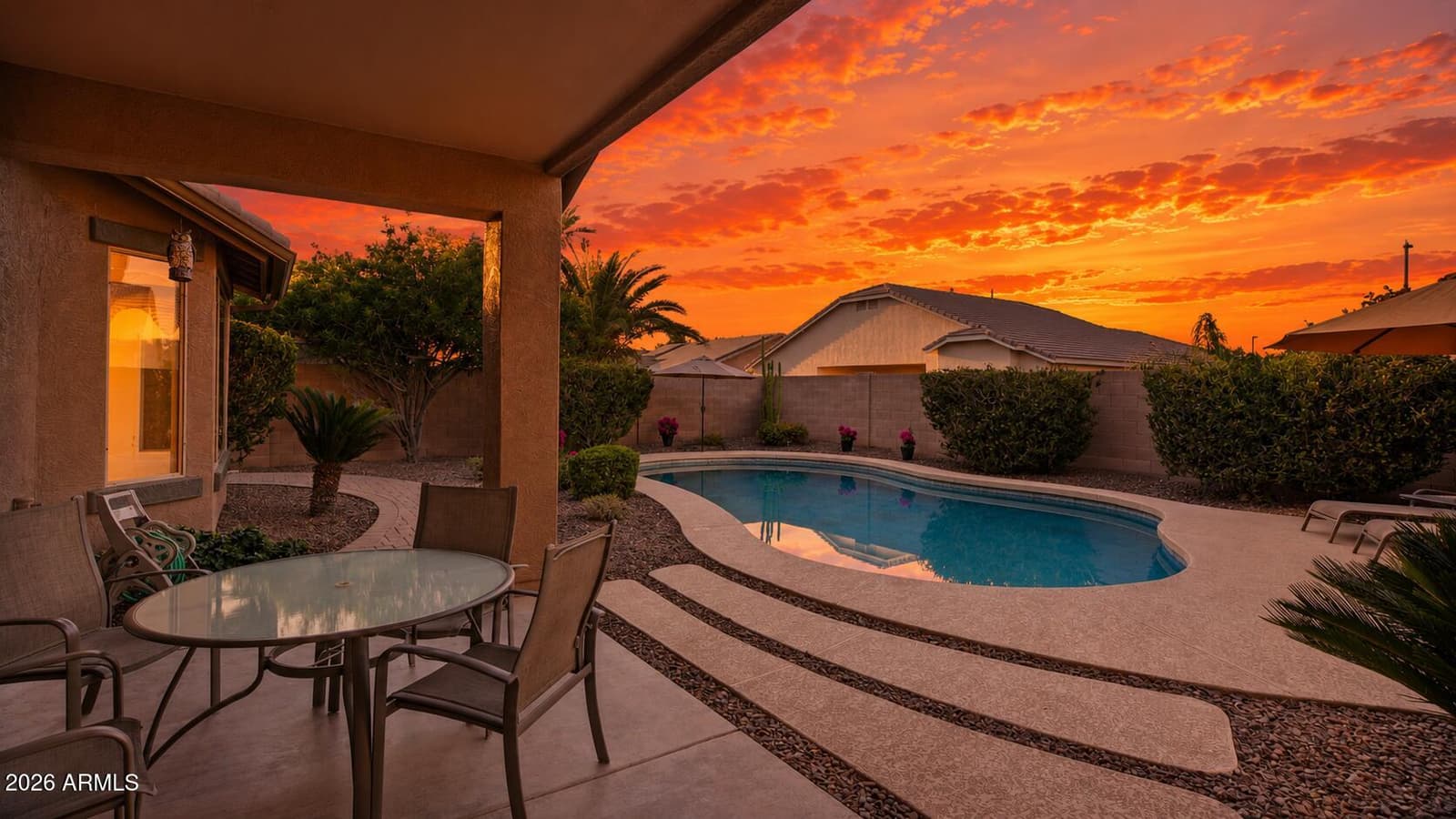 4424 E Palmdale Lane, Gilbert, AZ 85298 — photo 2 of 18