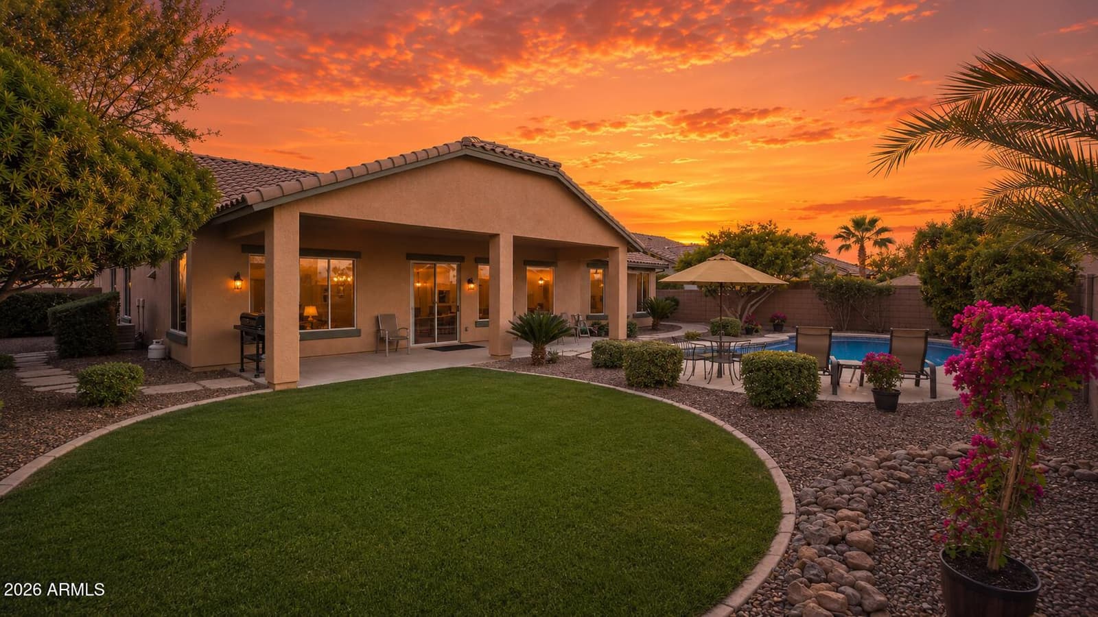 4424 E Palmdale Lane, Gilbert, AZ 85298 — photo 3 of 18