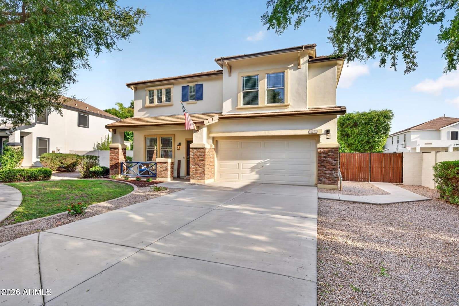 3773 E WASHINGTON Court, Gilbert, AZ 85234