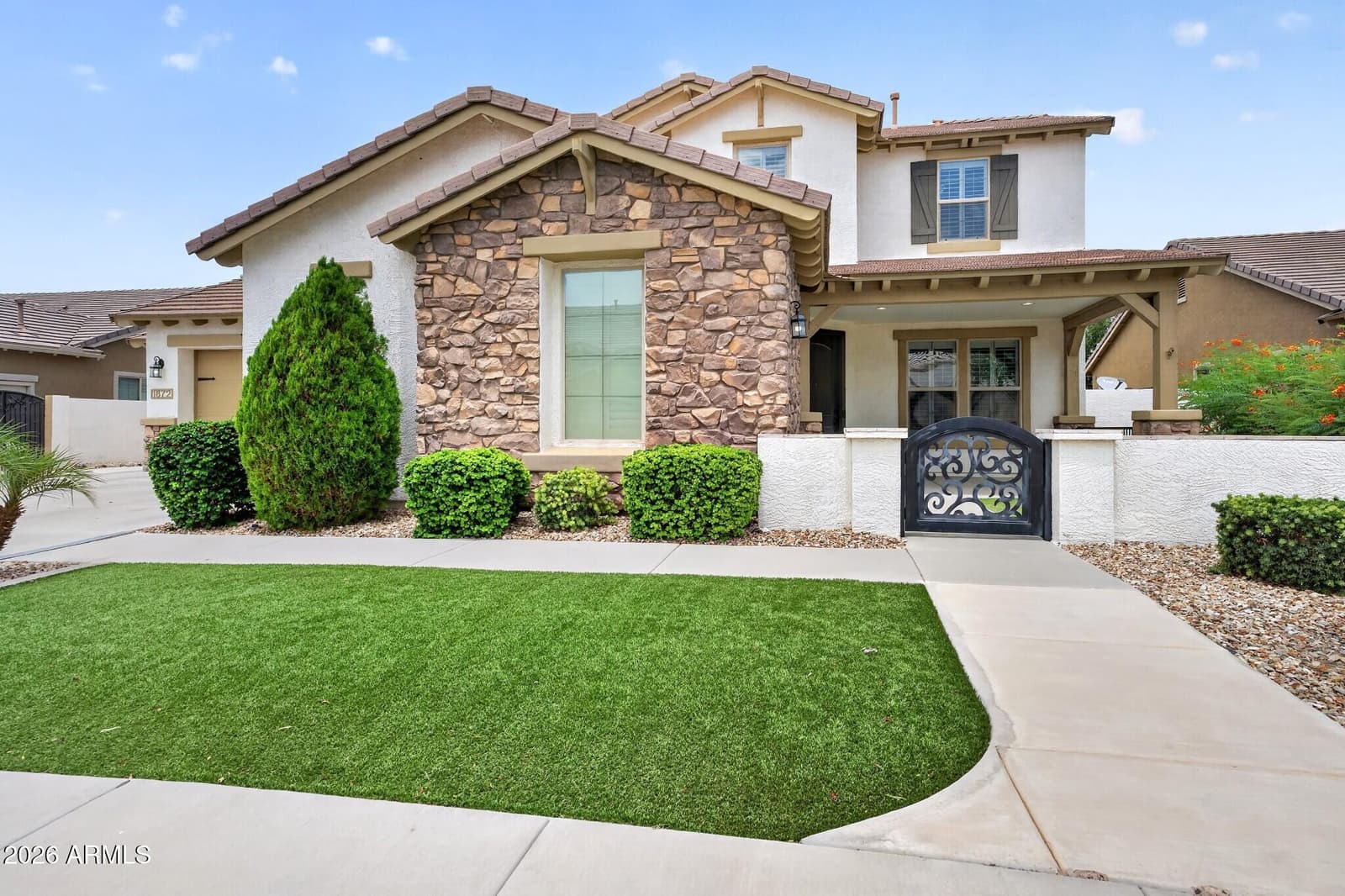 1872 W SWAN Drive, Chandler, AZ 85286 — photo 3 of 54