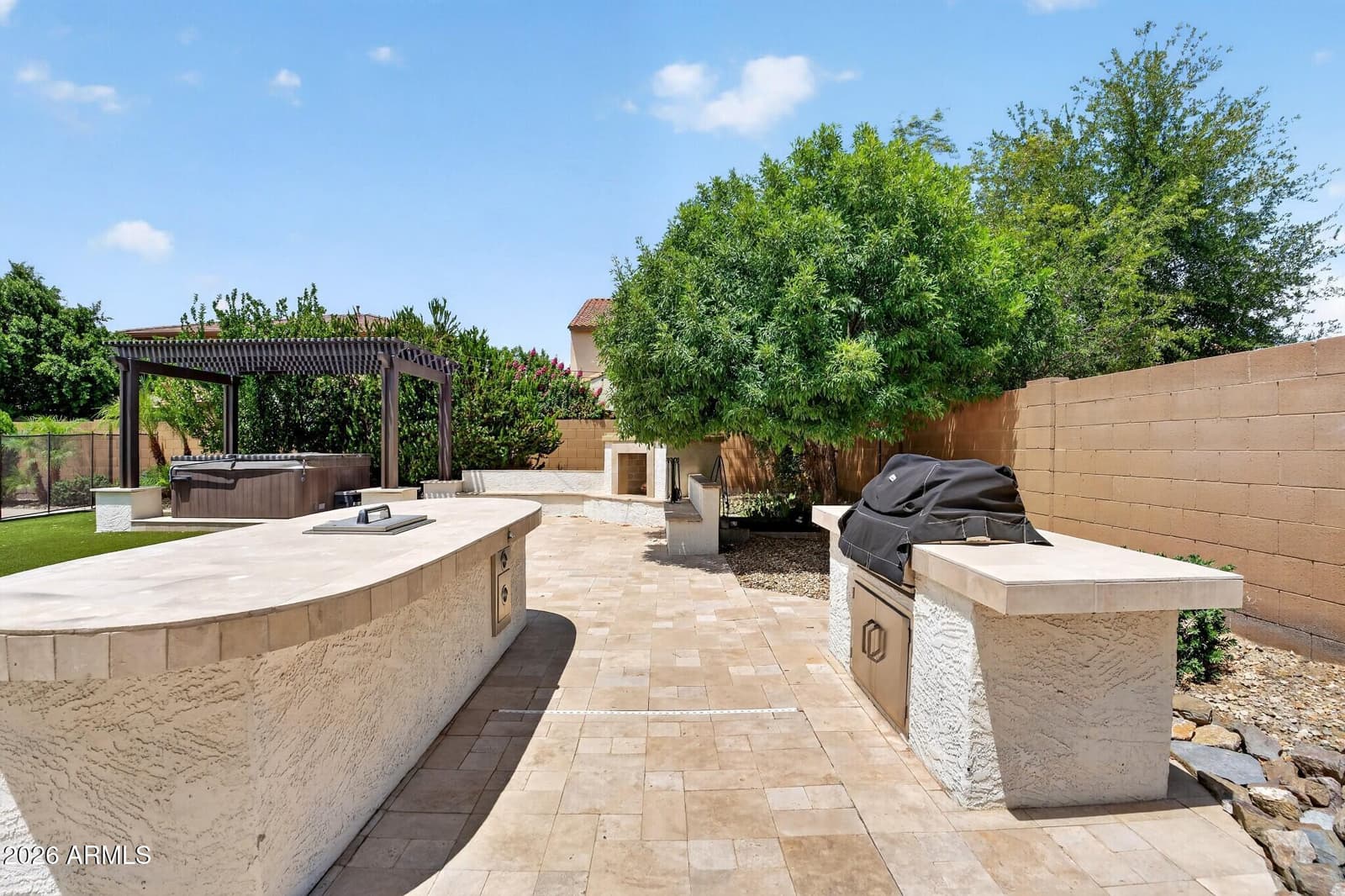 1872 W SWAN Drive, Chandler, AZ 85286 — photo 45 of 54