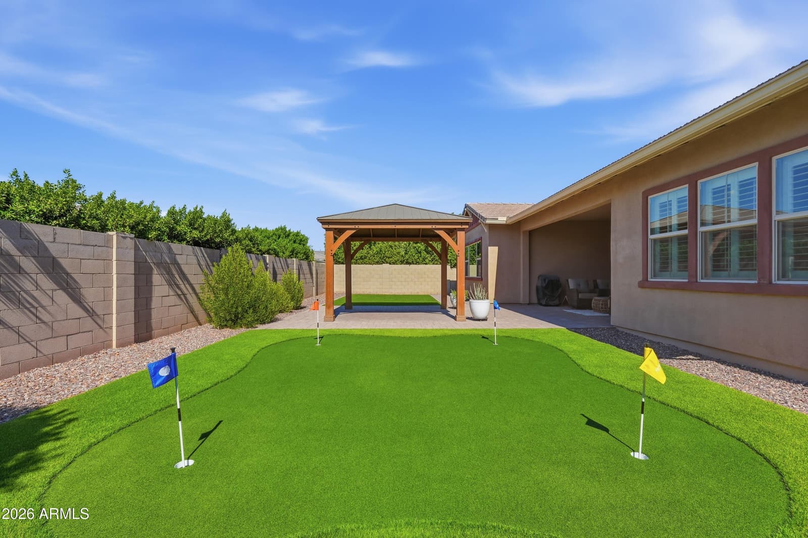 3646 E PINTO Drive, Gilbert, AZ 85296 — photo 20 of 51