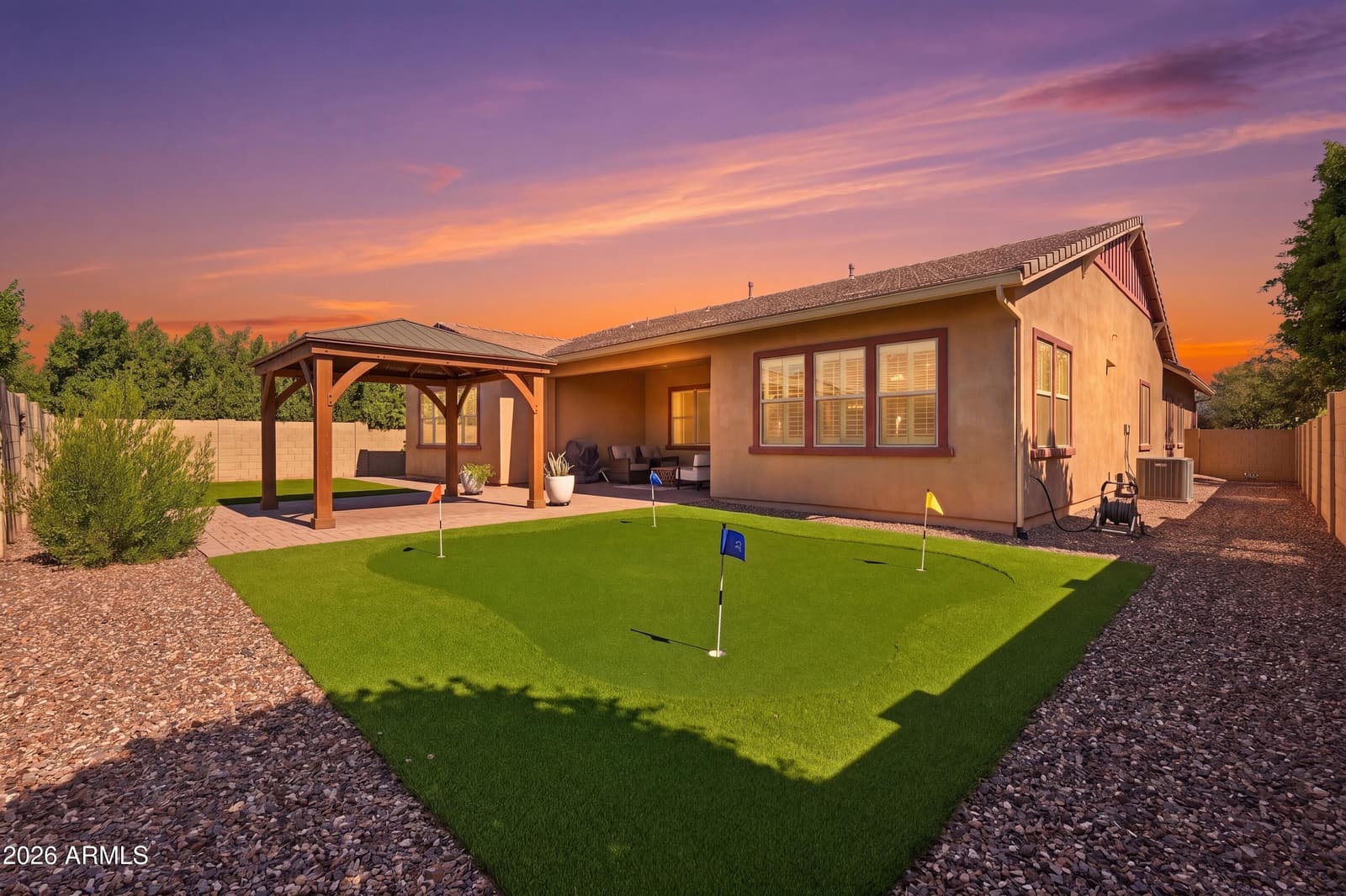 3646 E PINTO Drive, Gilbert, AZ 85296 — photo 49 of 51