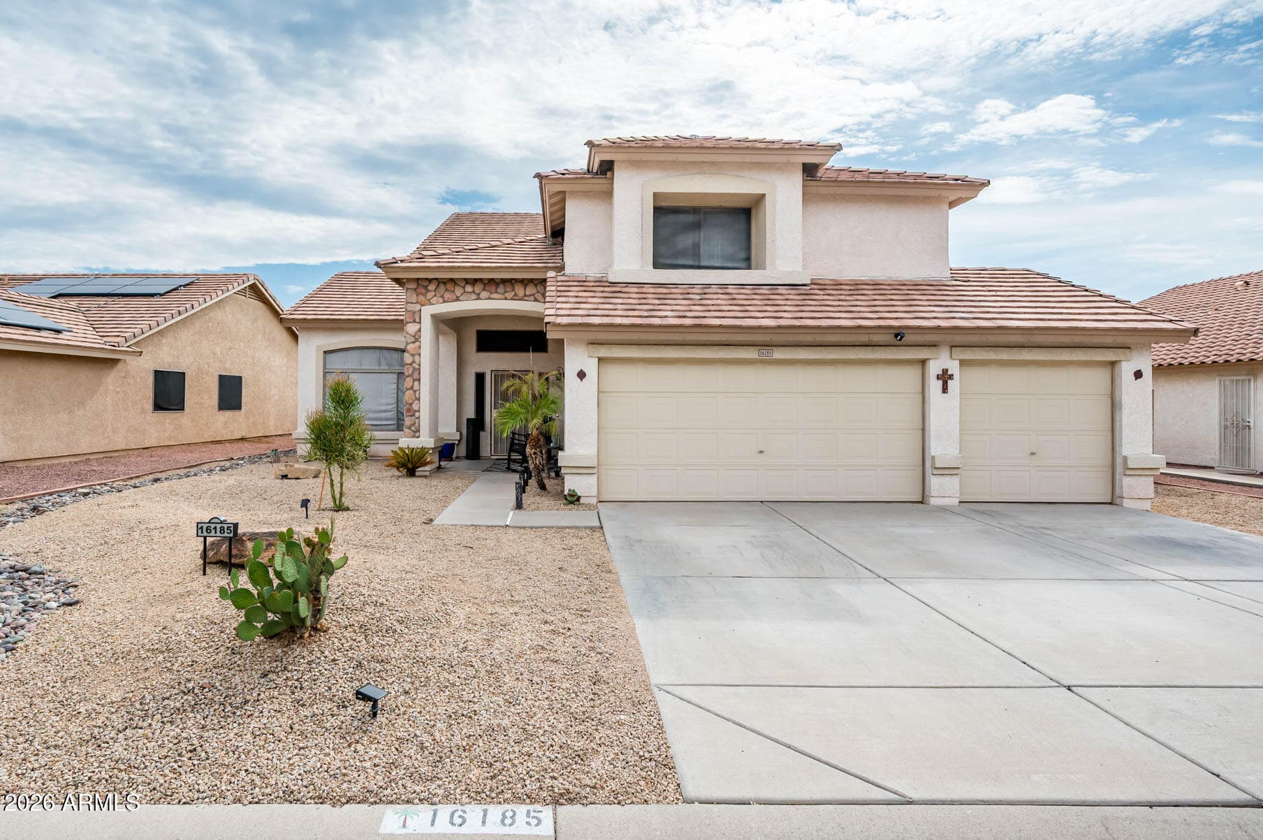 16185 N 158TH Avenue, Surprise, AZ 85374