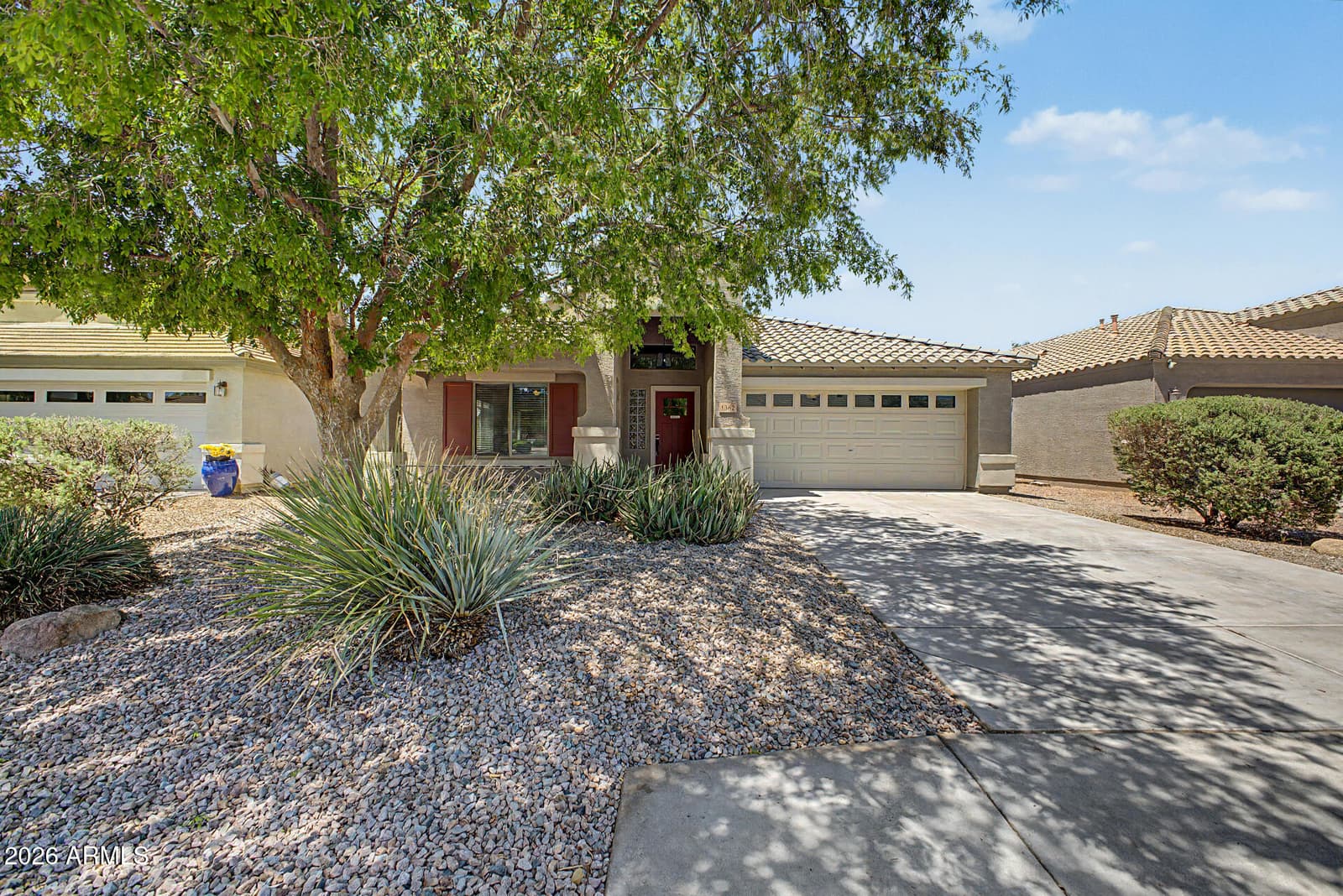 1362 E ANGELINE Avenue, San Tan Valley, AZ 85140 — photo 2 of 38