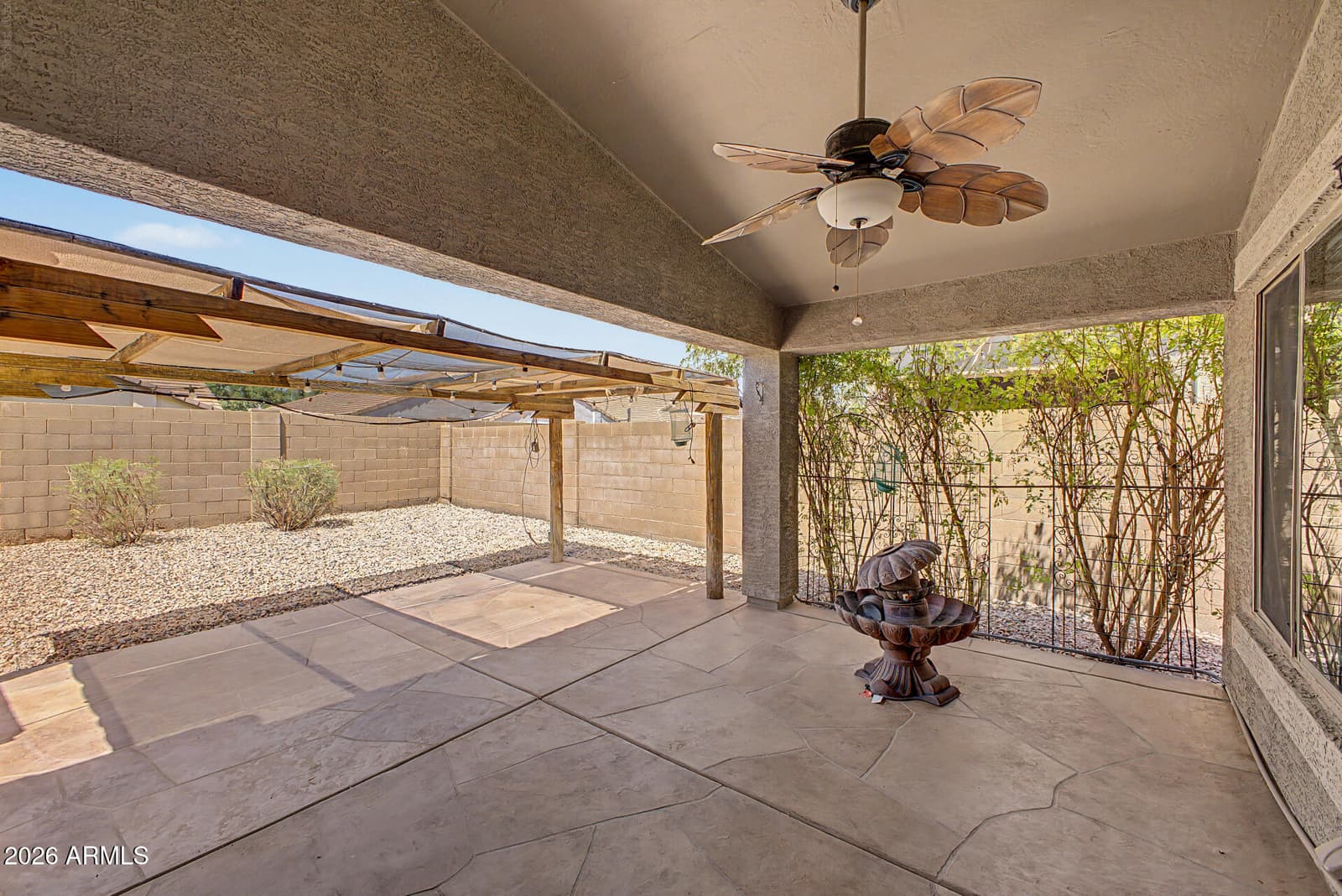 1362 E ANGELINE Avenue, San Tan Valley, AZ 85140 — photo 29 of 38